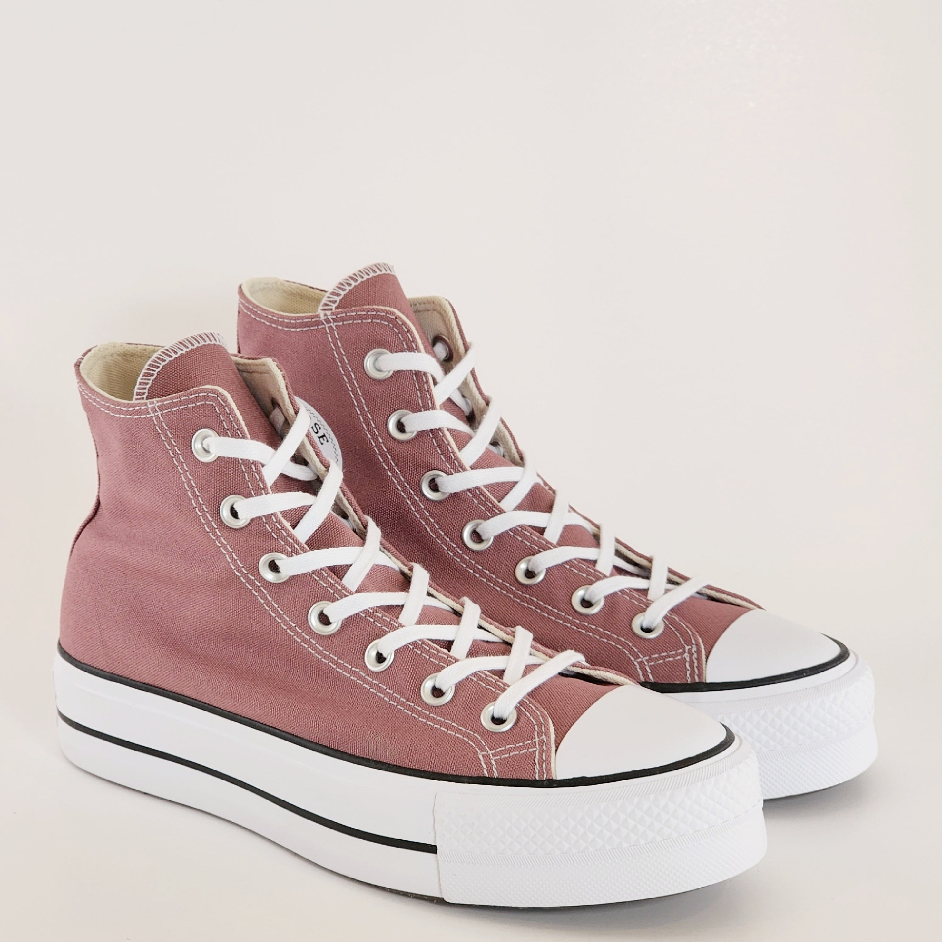 Converse CTAS Hi Lift Seasonal Color Women's Platform Sneakers A01367F NWT