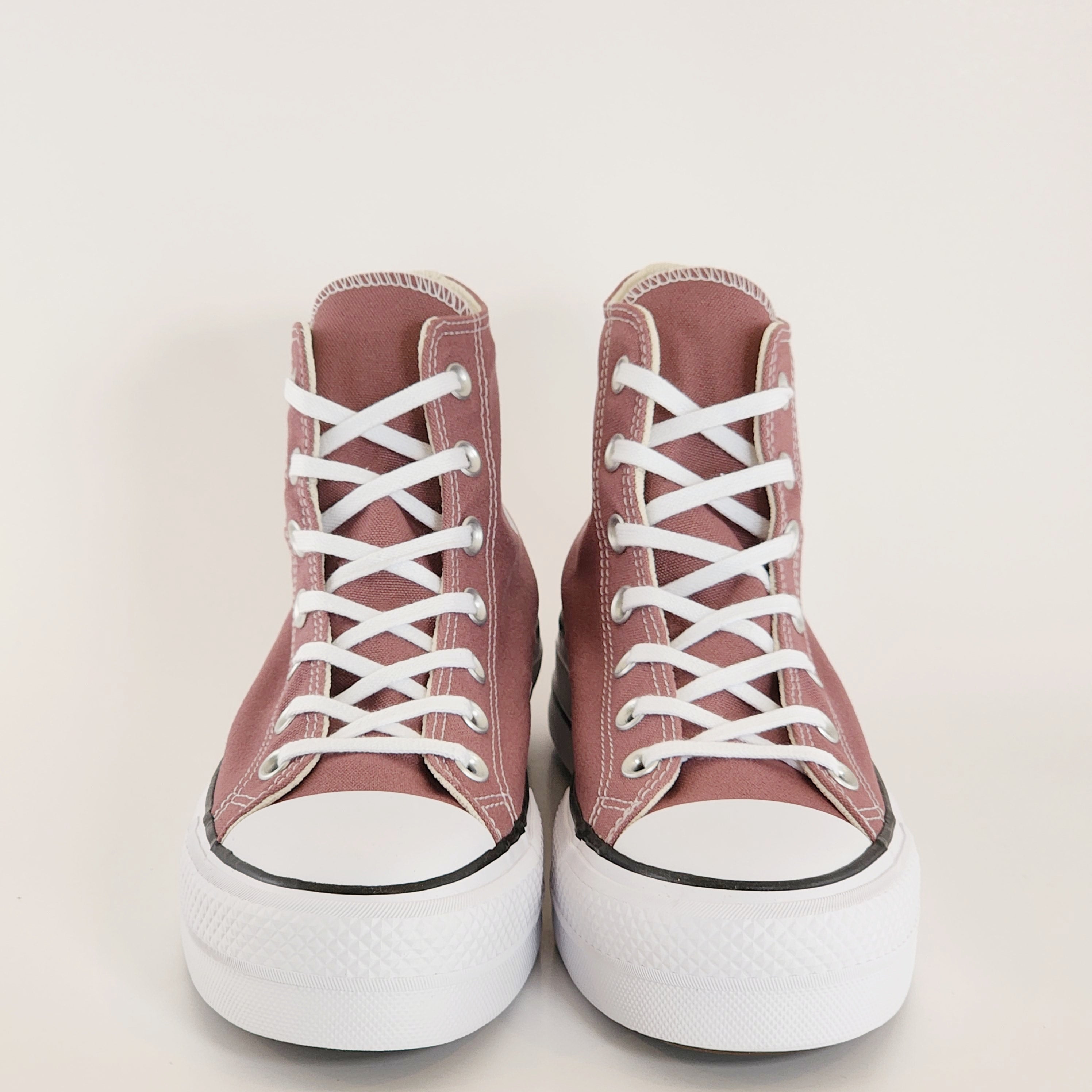 Converse CTAS Hi Lift Seasonal Color Women's Platform Sneakers A01367F NWT