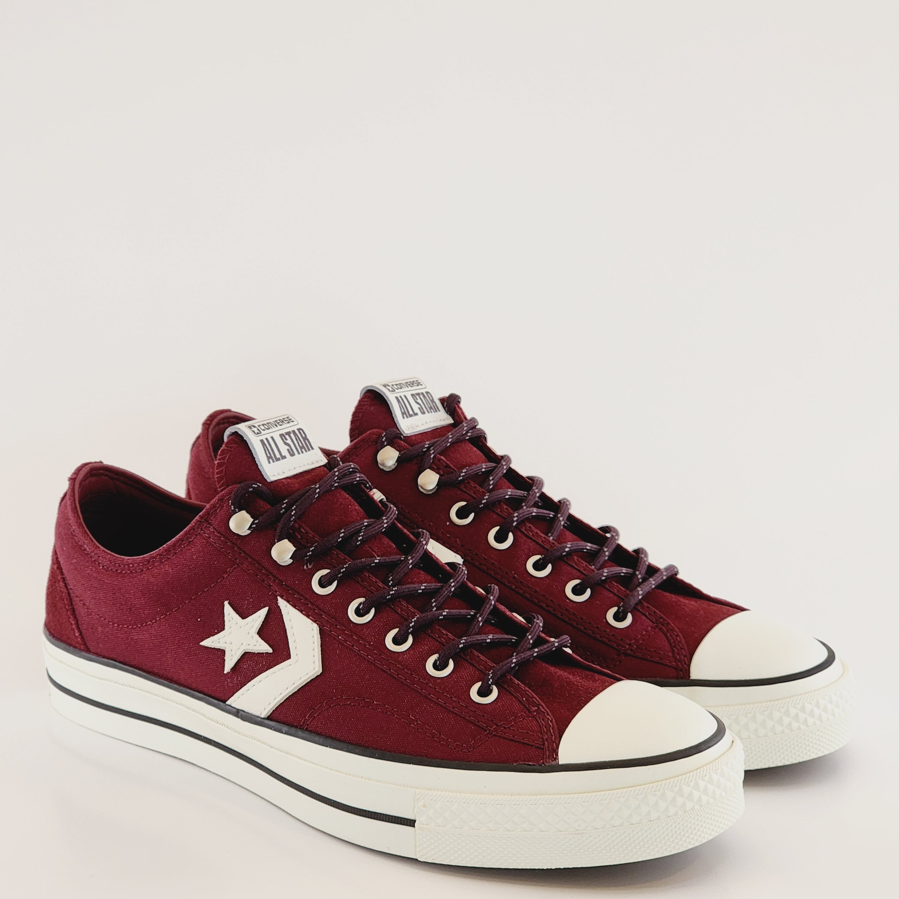 converse star player deep bordeaux