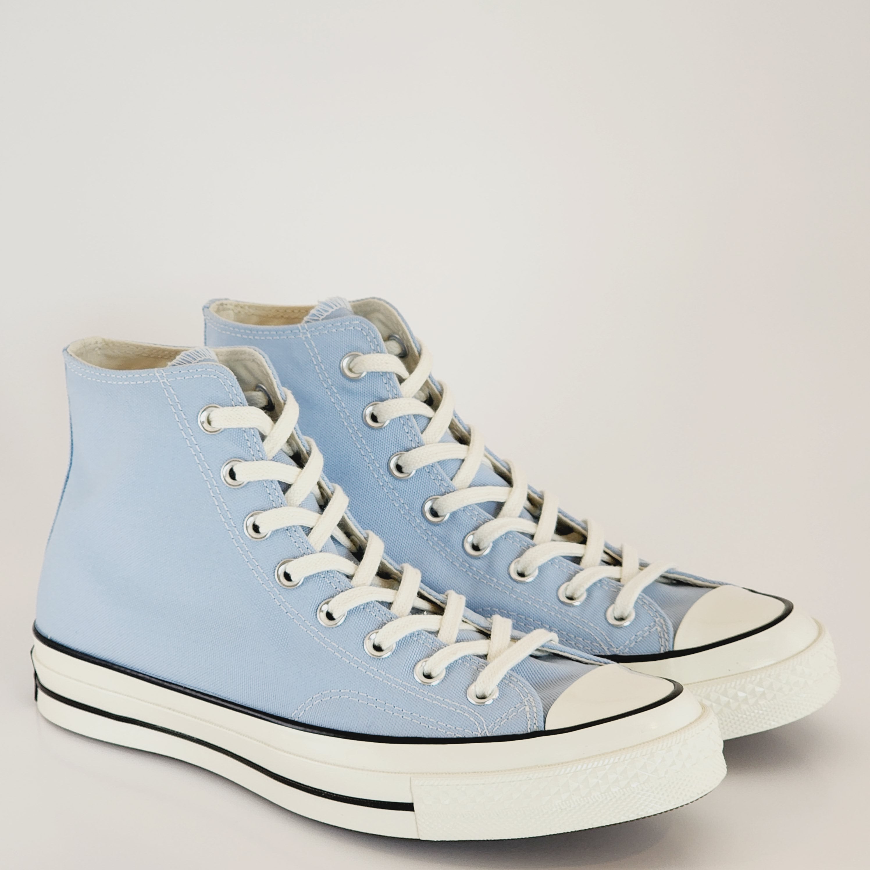 Converse Chuck 70 Hi 'Light Armory Blue' Canvas Unisex Sneakers A00459C NWT