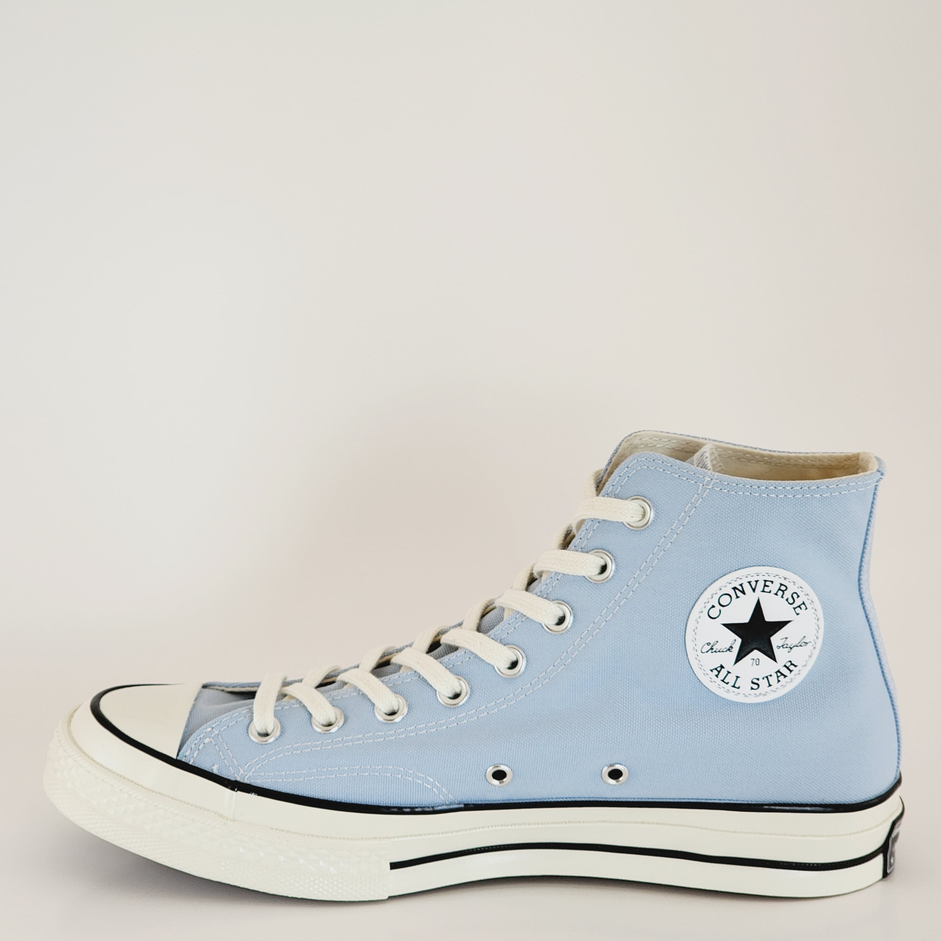 Converse Chuck 70 Hi 'Light Armory Blue' Canvas Unisex Sneakers A00459C NWT