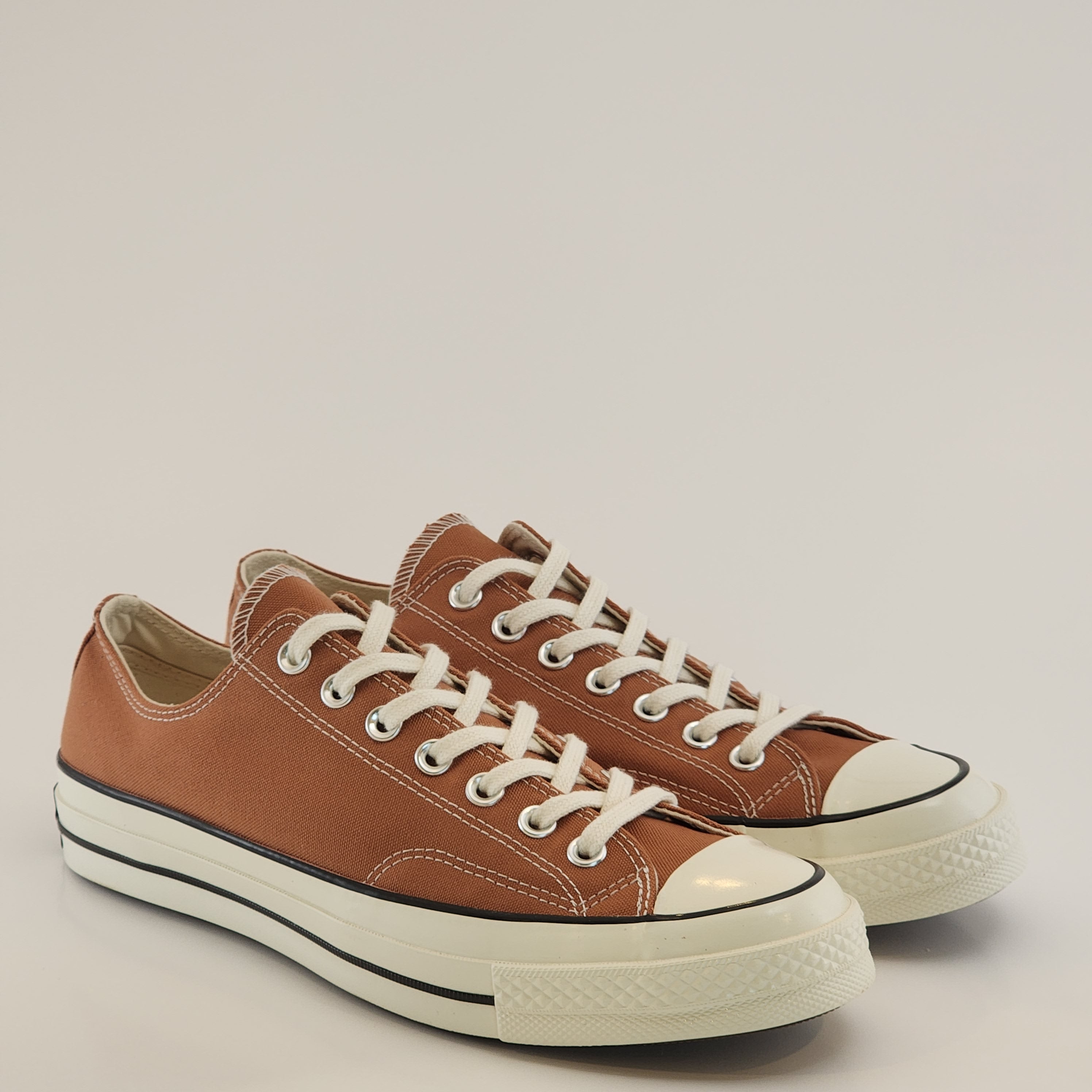 Converse Chuck 70 Low Ox Seasonal Color 'Mineral Clay' Sneakers A00461C NWT