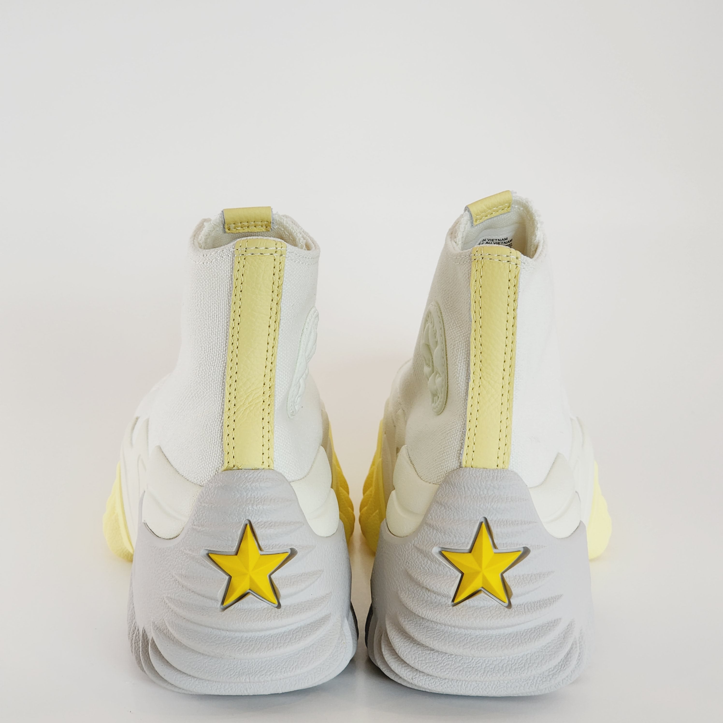 Converse Run Star Motion Hi Soft Sunshine Women's Platform Sneakers A00874C NWT