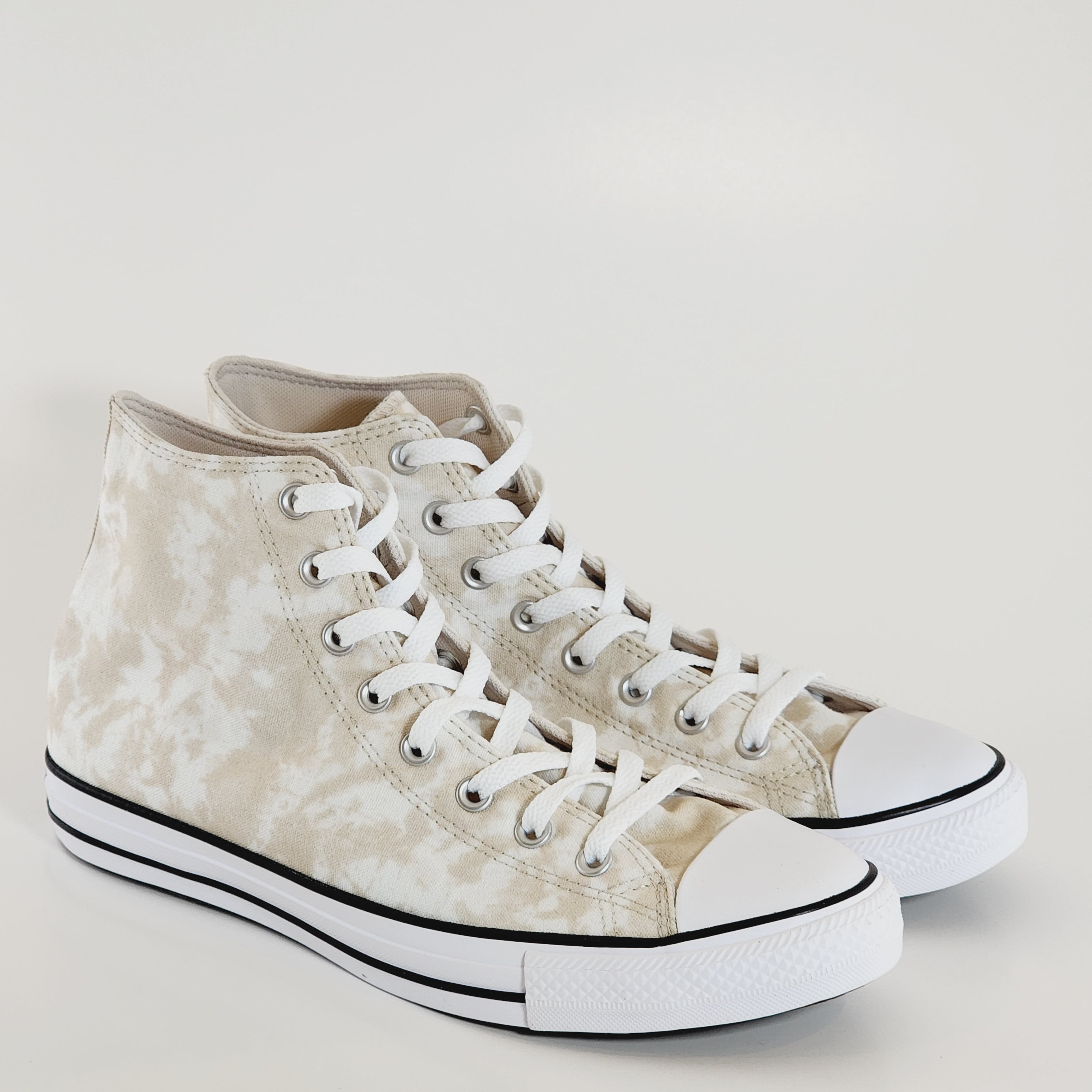 Converse CTAS Hi Dip Dye 'Desert Sand' Canvas Unisex Sneakers 172813F NWT