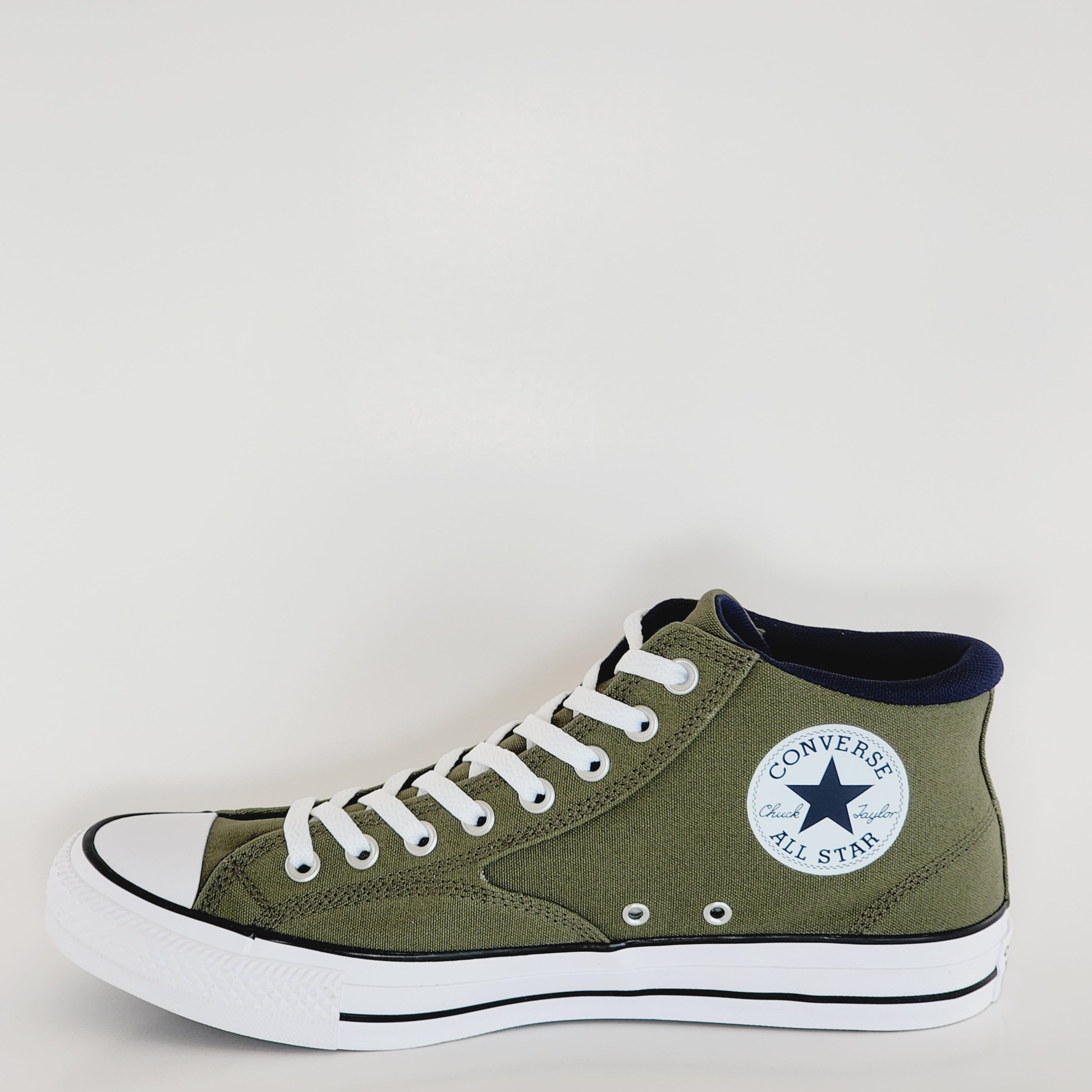 Converse CTAS Mid Malden Street Crafted Unisex Sneakers A01413F NWT