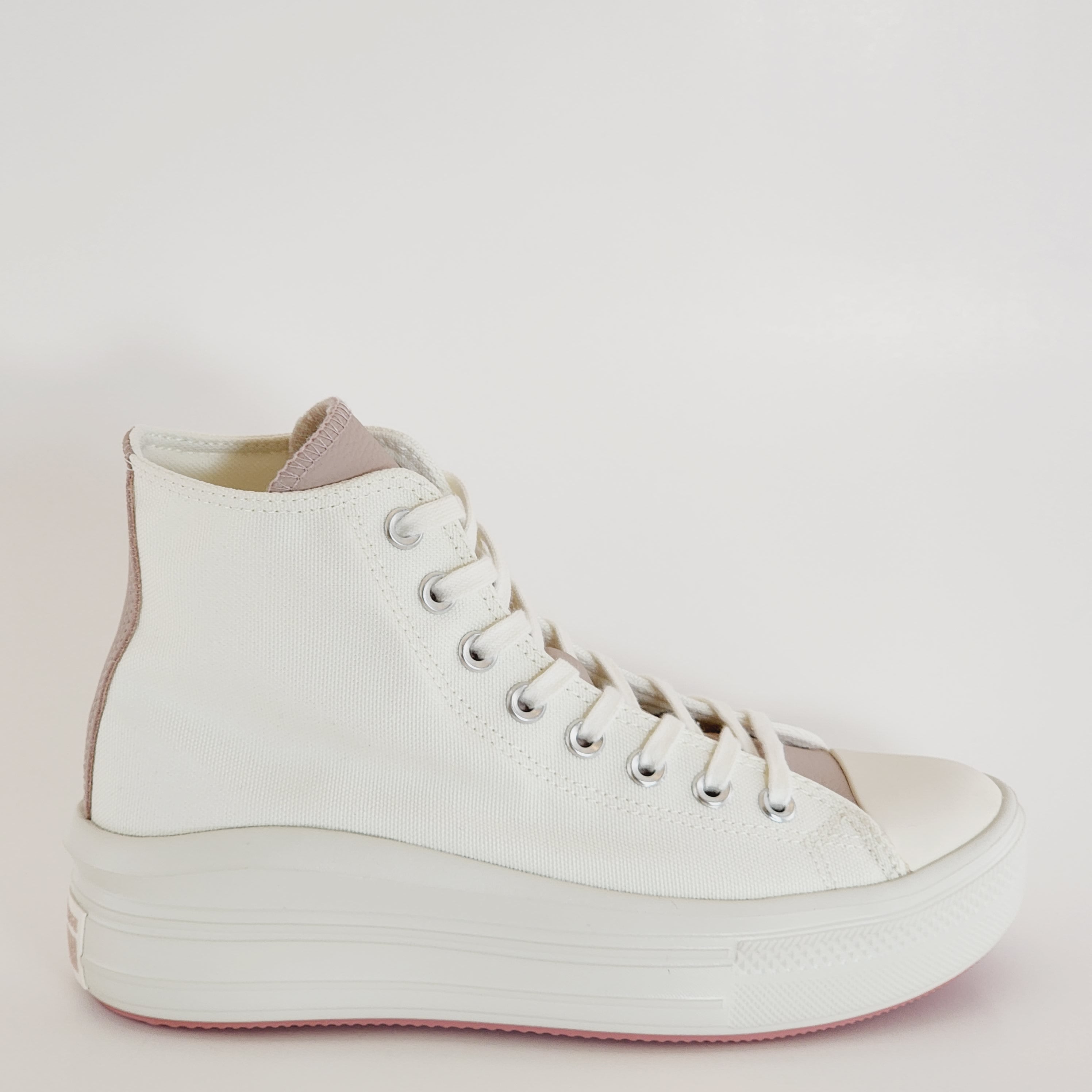 Converse CTAS Move Hi Tonal Materials Women's Platform Sneakers A03722C NWT