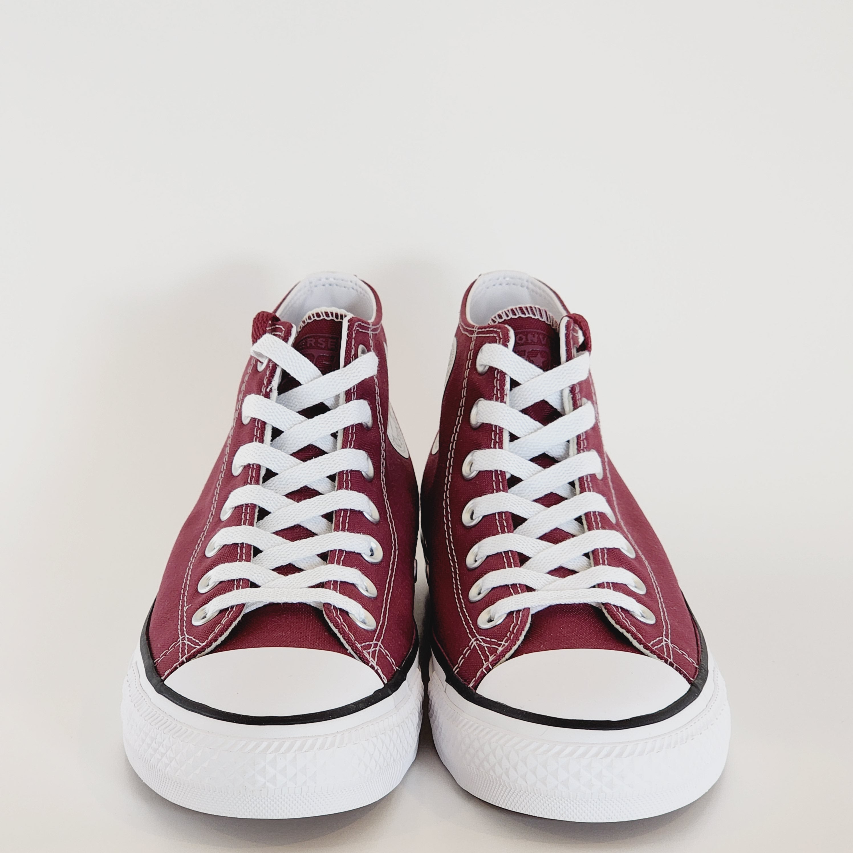 Converse CONS CTAS Pro Mid Cherry Vision/White Unisex Sneakers A04150C NWT