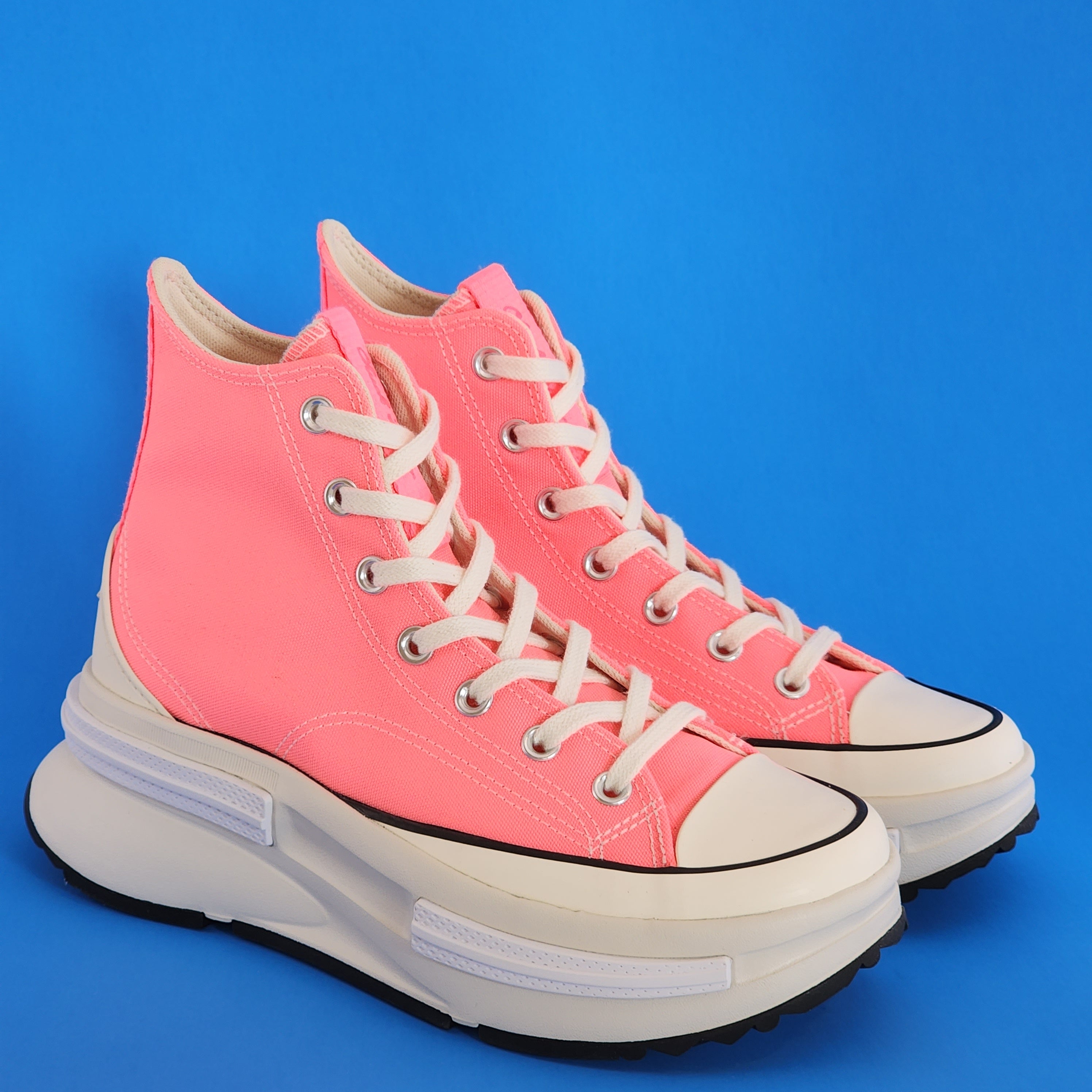 Converse Run Star Legacy CX Electric Blush Women's Platform Sneakers A05012C NWT