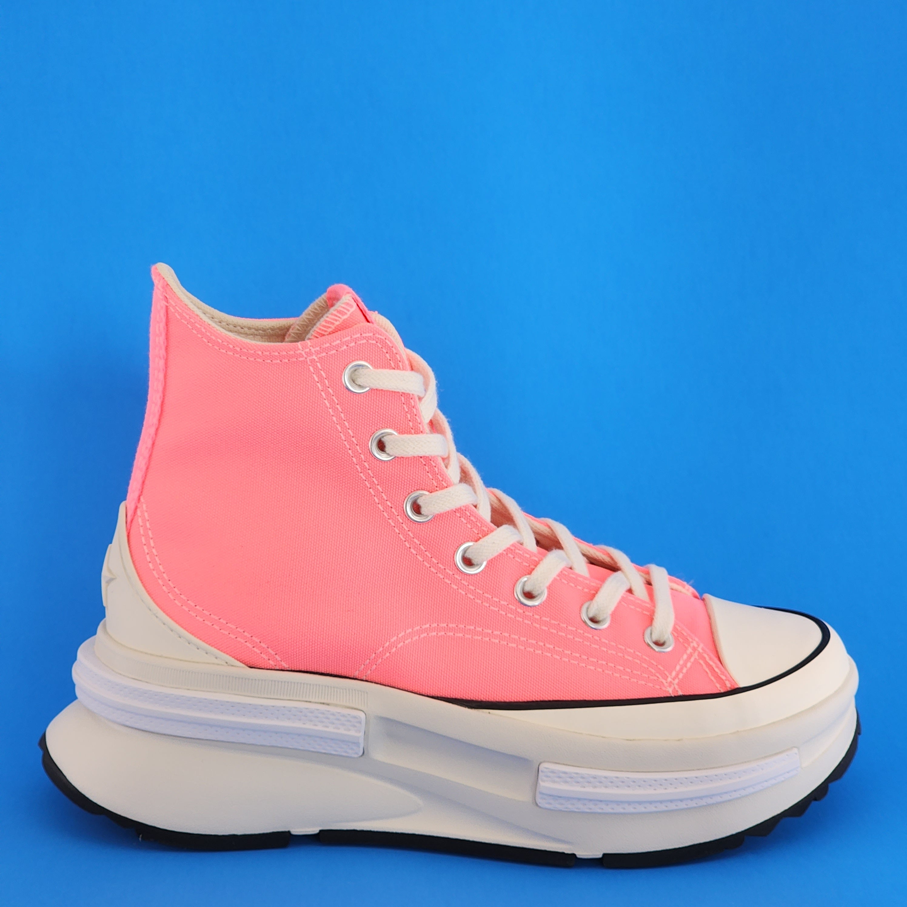 Converse Run Star Legacy CX Electric Blush Women's Platform Sneakers A05012C NWT