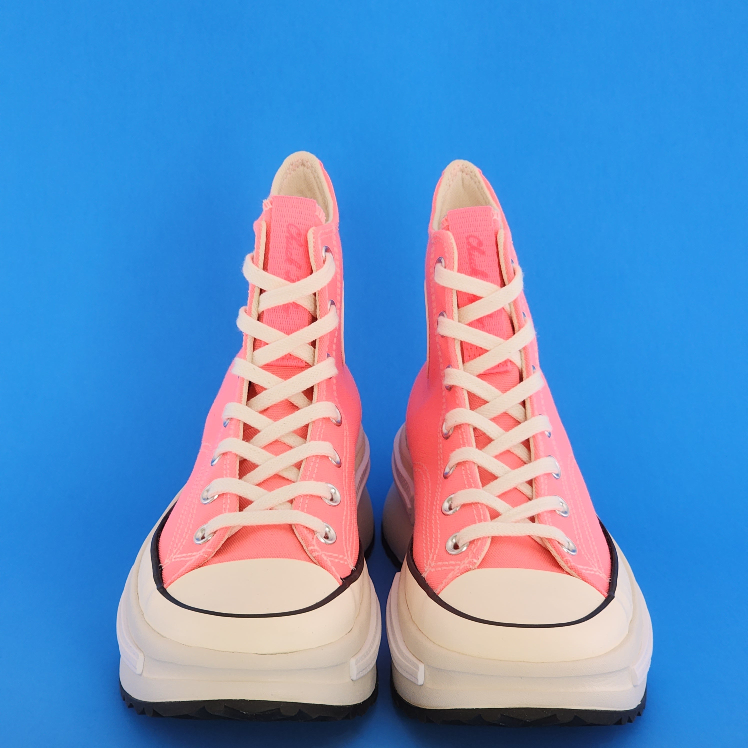 Converse Run Star Legacy CX Electric Blush Women's Platform Sneakers A05012C NWT