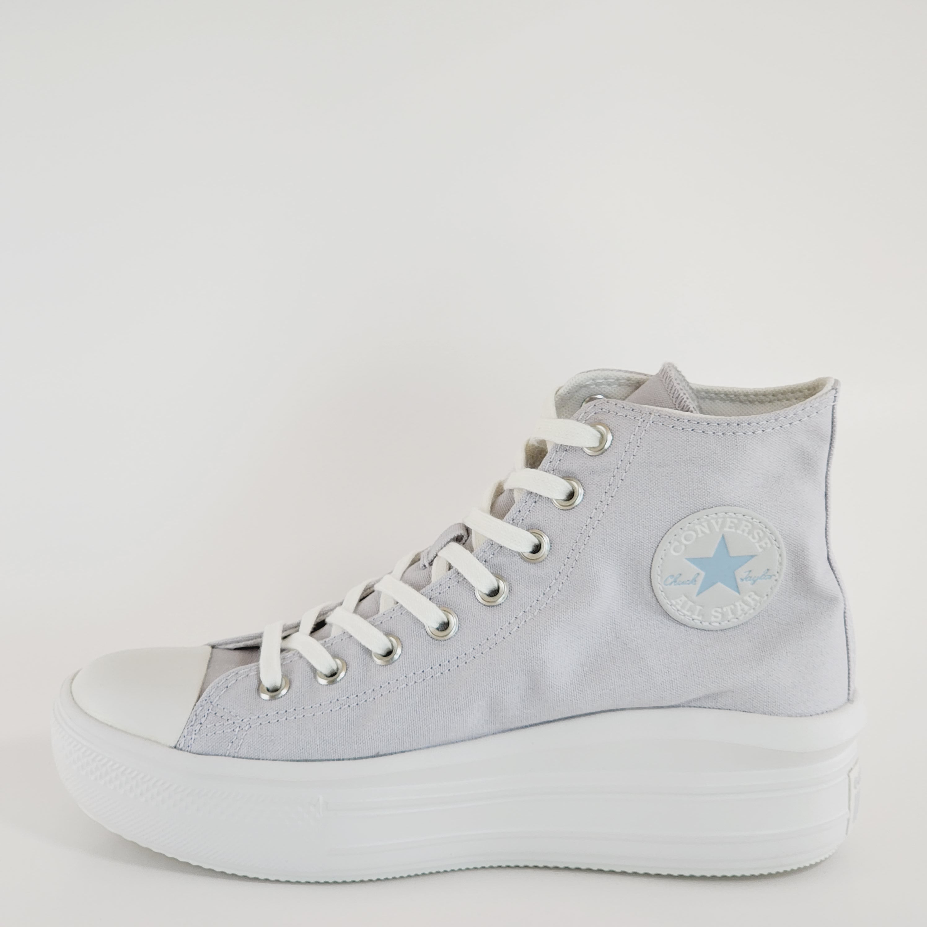 Converse CTAS Move Hi 'Mouse' Women's Platform Sneakers A03921C NWT