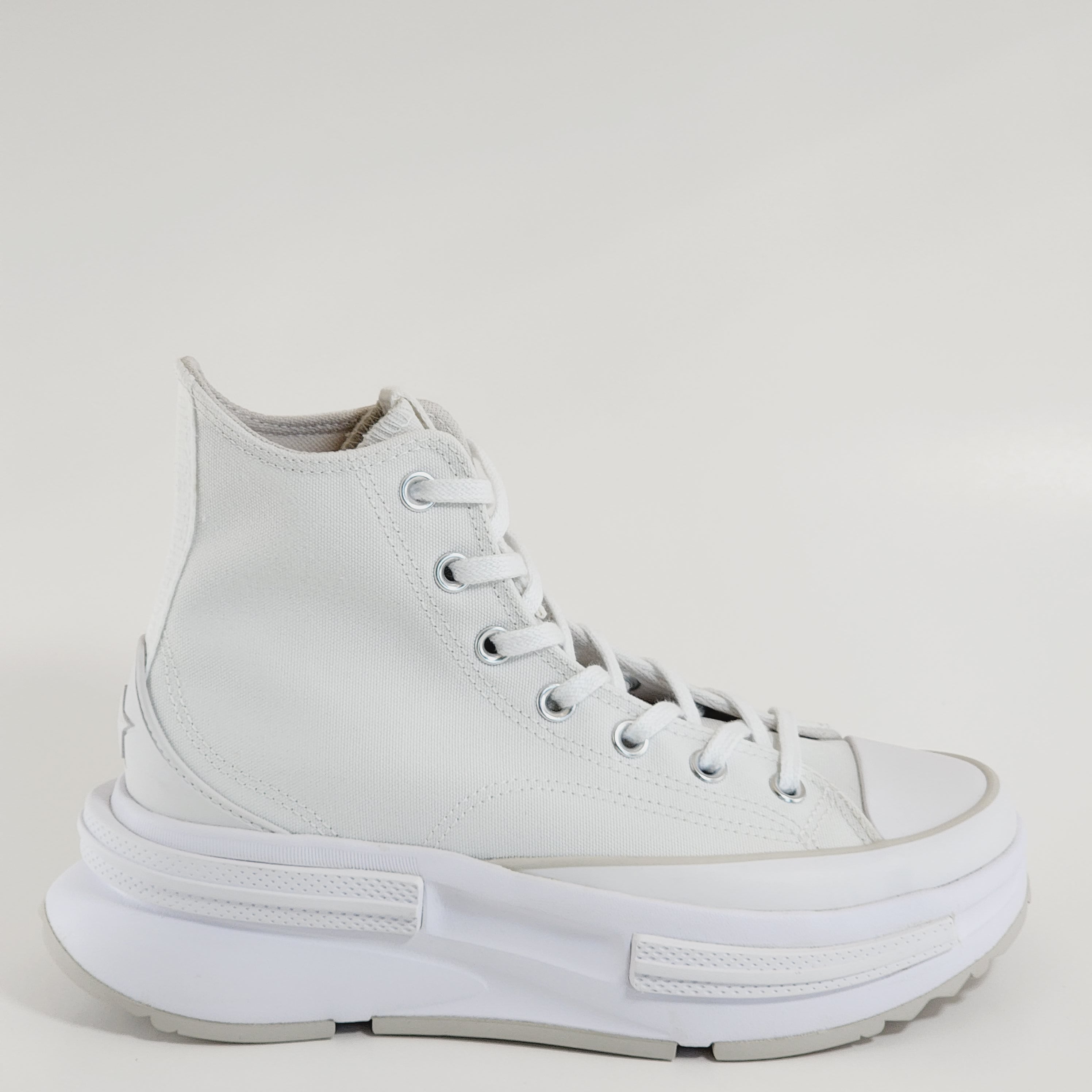 Converse Run Star Legacy CX Hi Pale Putty Women's Platform Sneakers A06021C NWT