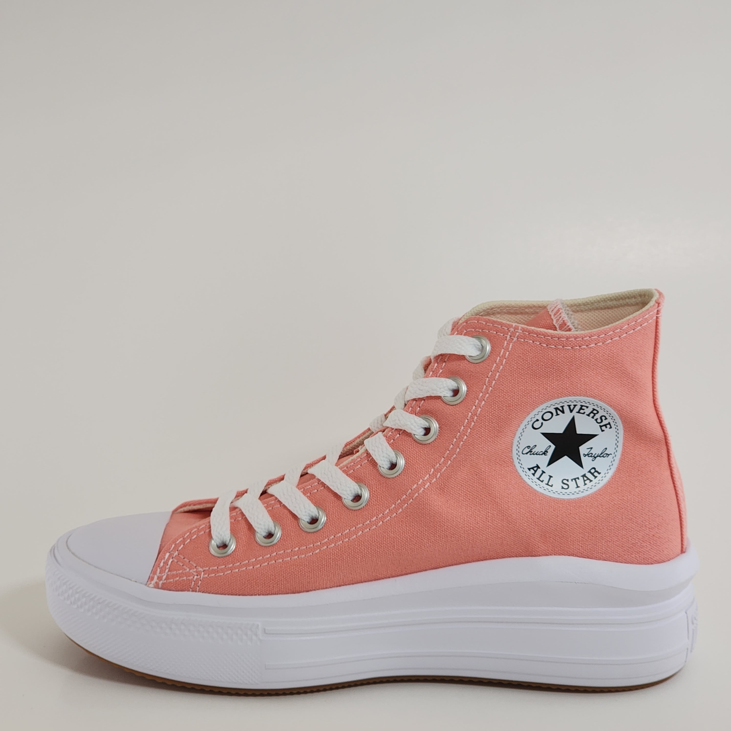 Converse CTAS Move Hi Seasonal Color Women's Platform Sneakers A03544C NWT