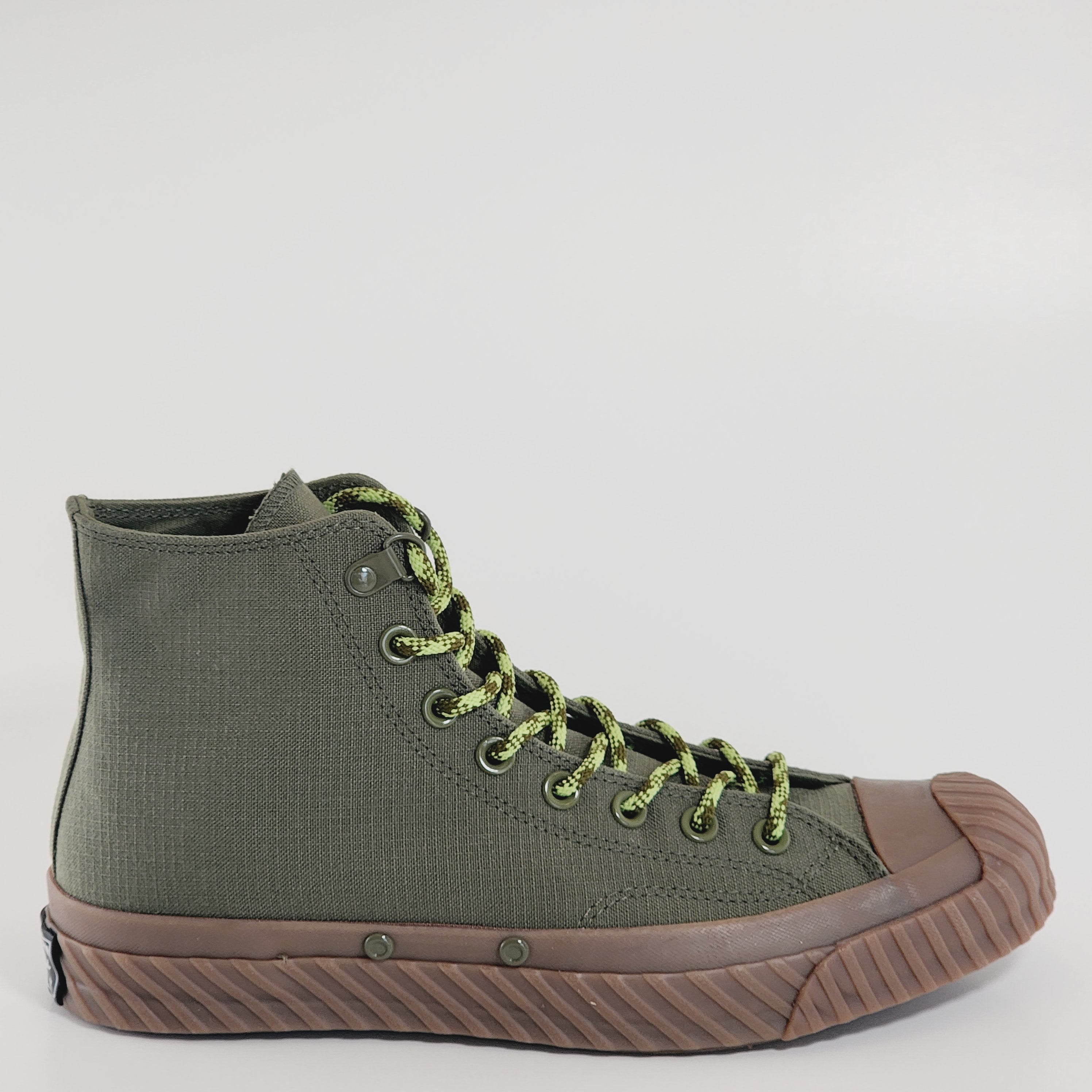 Converse Chuck 70 Hi Bosey Utility Green Canvas Unisex Sneakers A04531C NWT