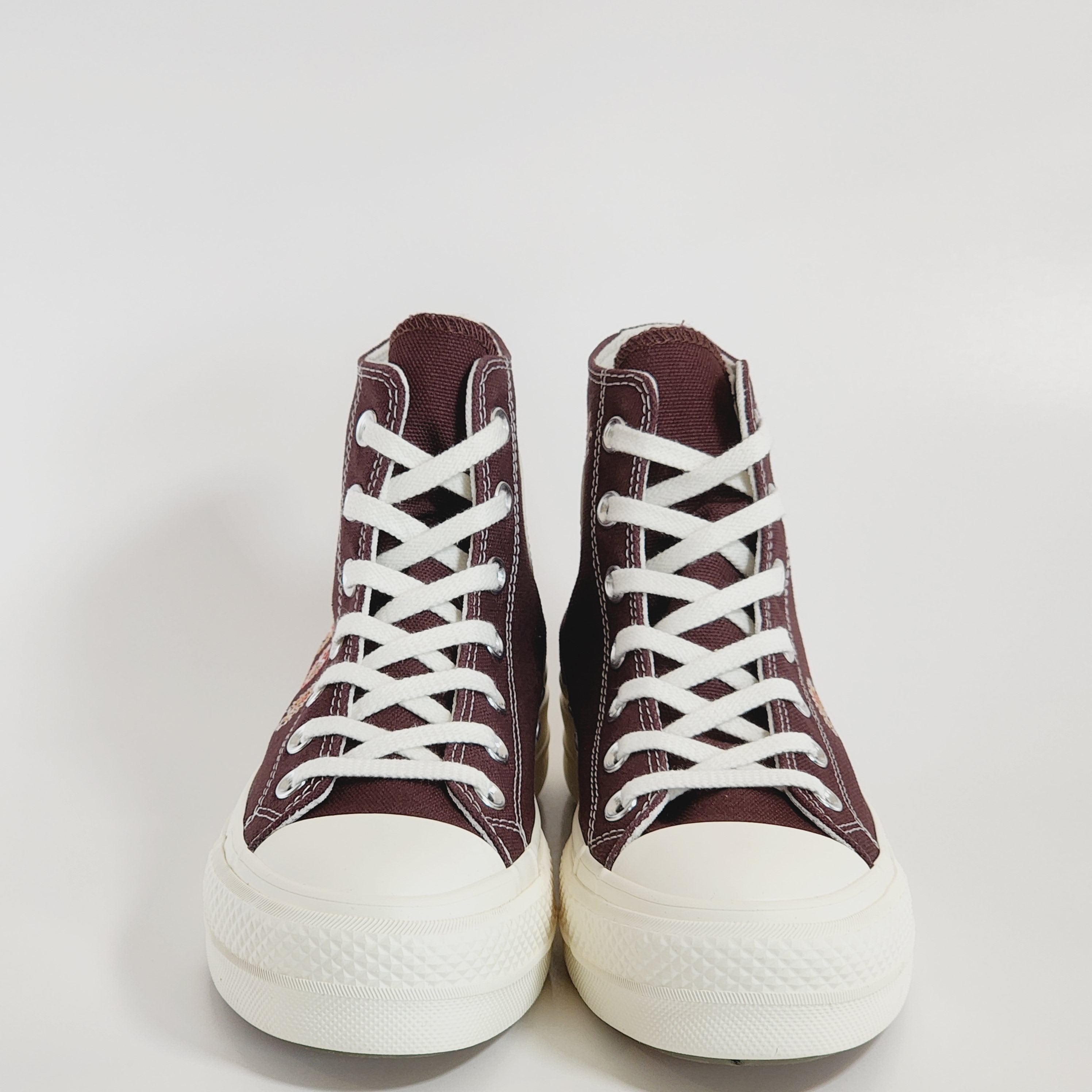 Converse CTAS Hi Lift Crafted Evolution Women's Platform Sneakers A08174C NWT