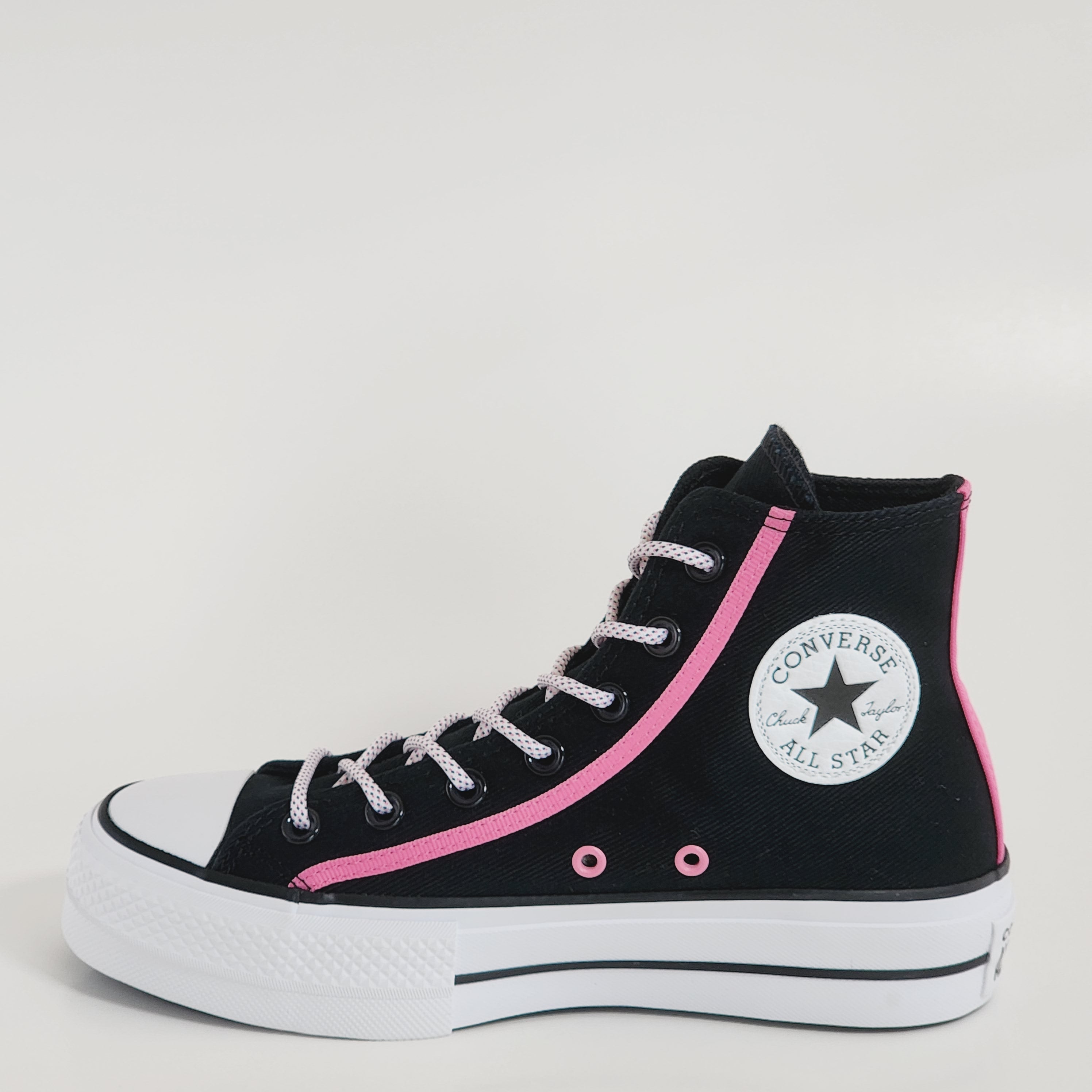 Converse CTAS Hi Lift Utility Twist Canvas Women's Platform Sneakers A09224C NWT