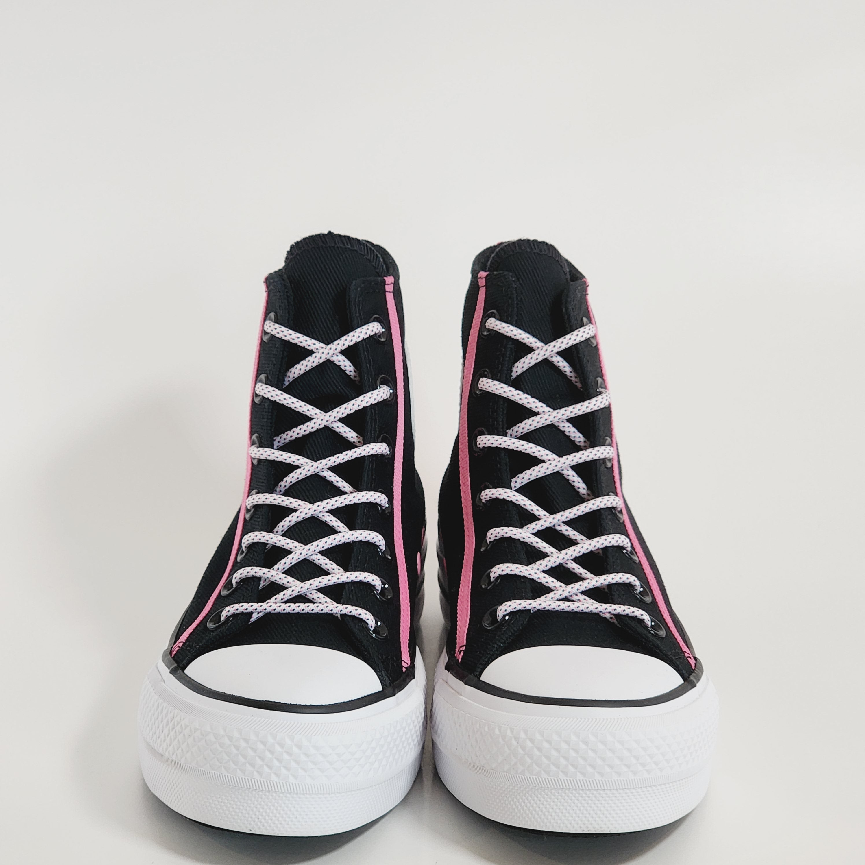 Converse CTAS Hi Lift Utility Twist Canvas Women's Platform Sneakers A09224C NWT