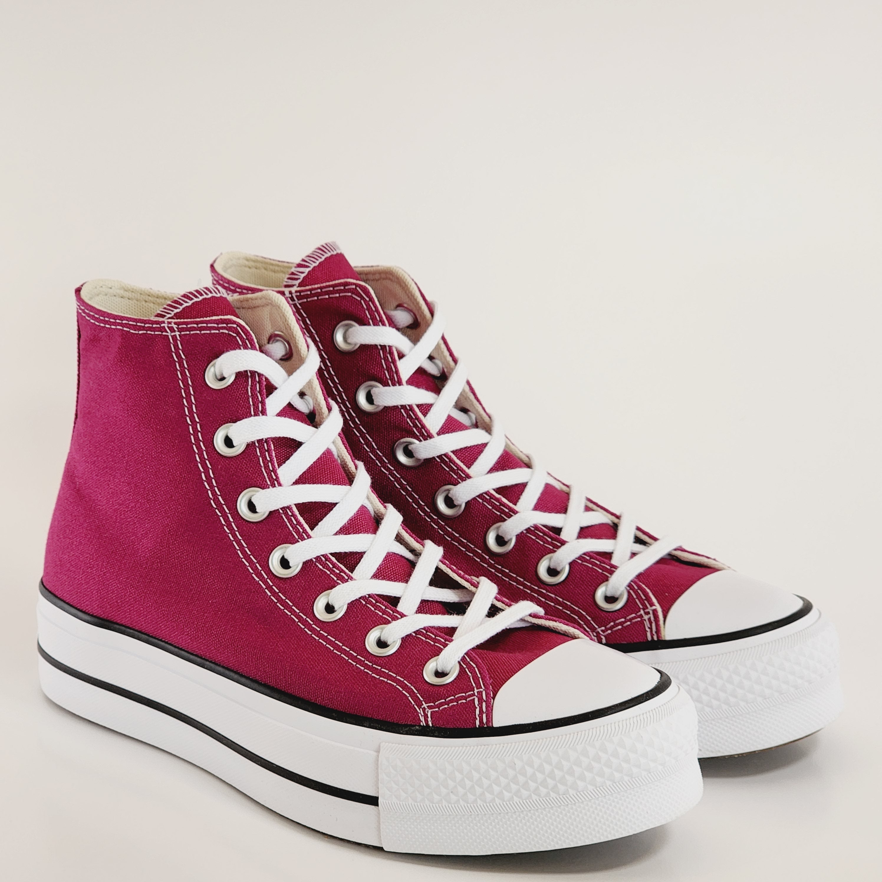 Converse CTAS Lift Hi Seasonal Color Women's Platform Sneakers A05471F NWT