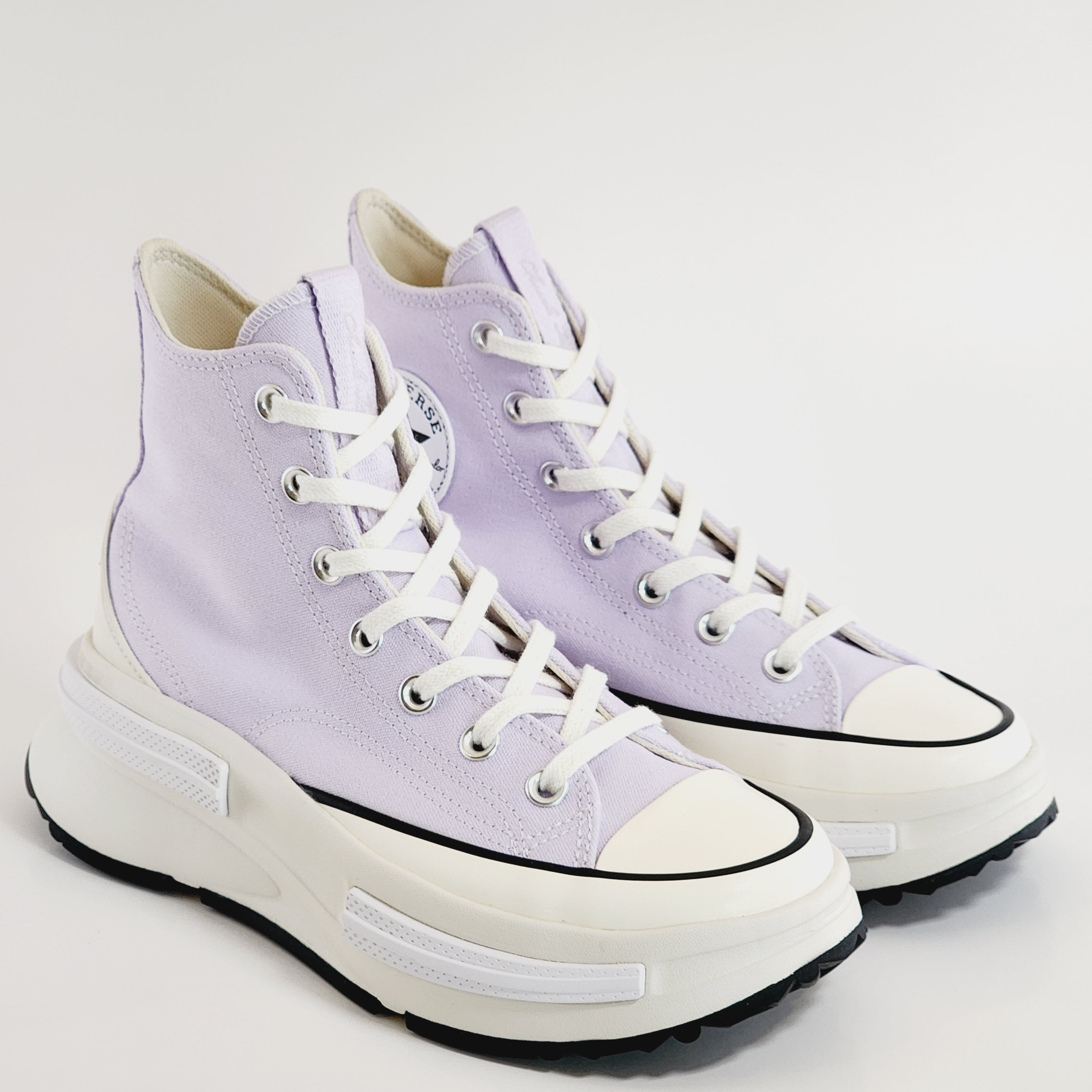 Converse Run Star Legacy CX Vapor Violet Women's Platform Sneakers A03064C NWTZ