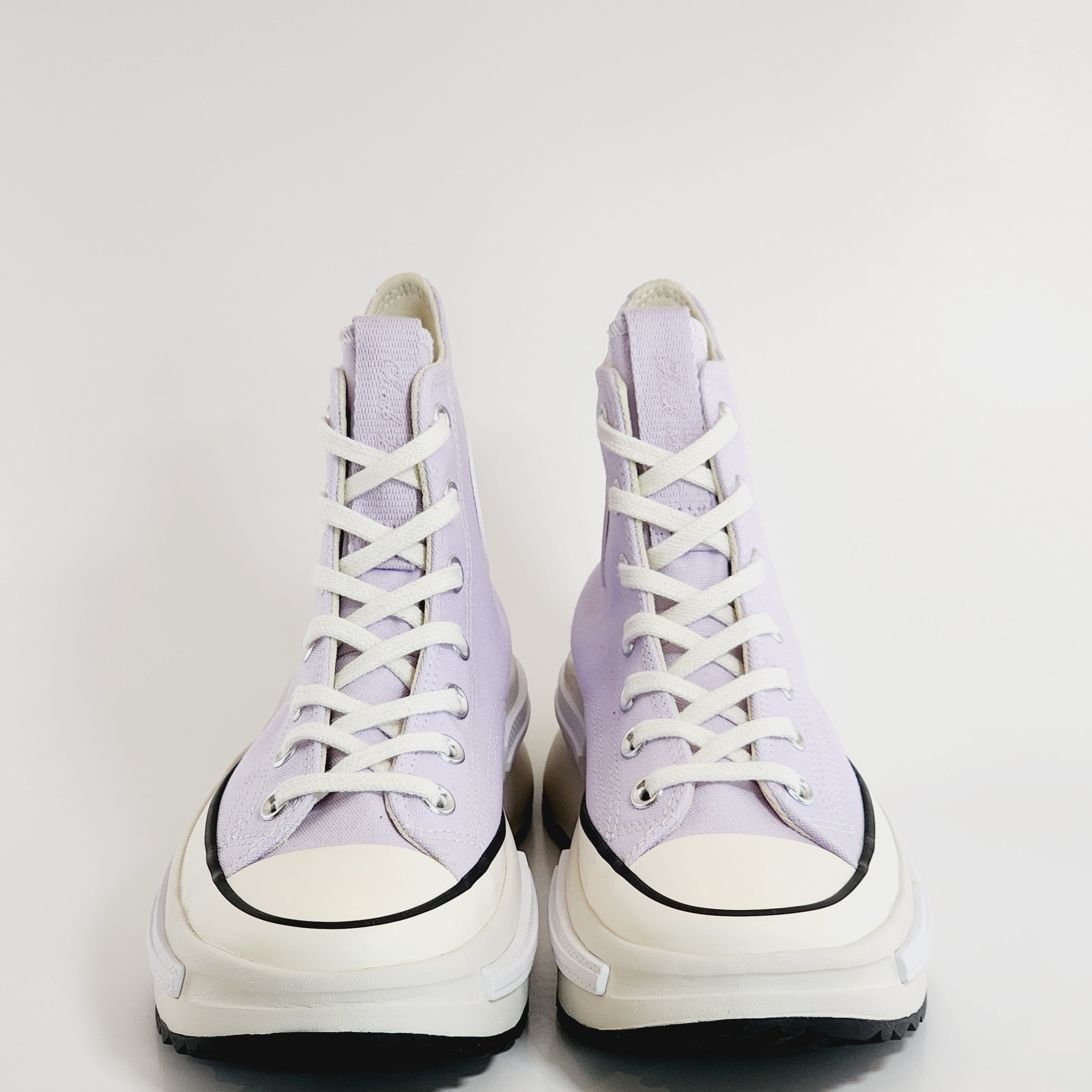 Converse Run Star Legacy CX Vapor Violet Women's Platform Sneakers A03064C NWTZ