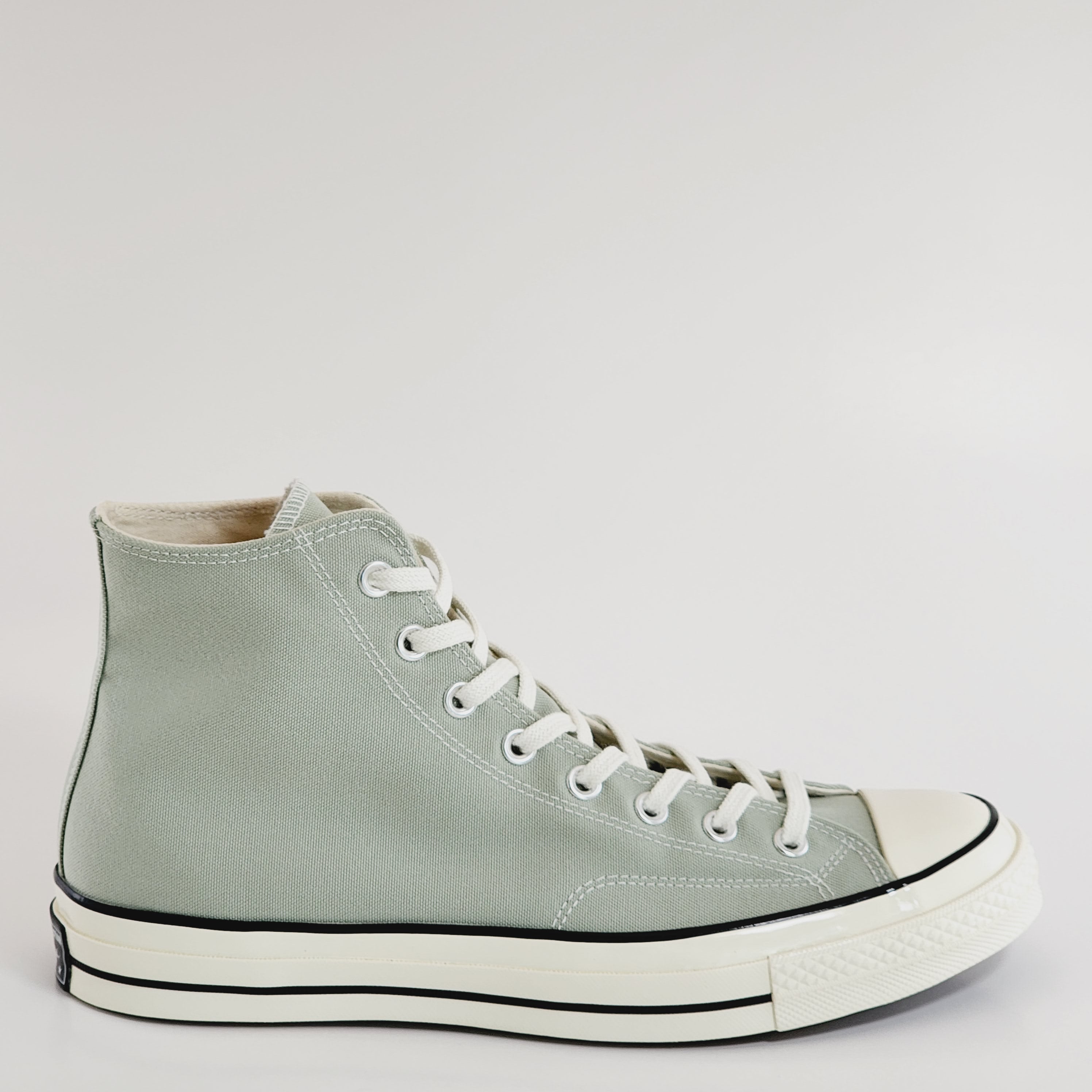 Converse Chuck 70 Hi Seasonal Color Sage Canvas Unisex Sneakers A02756C NWT