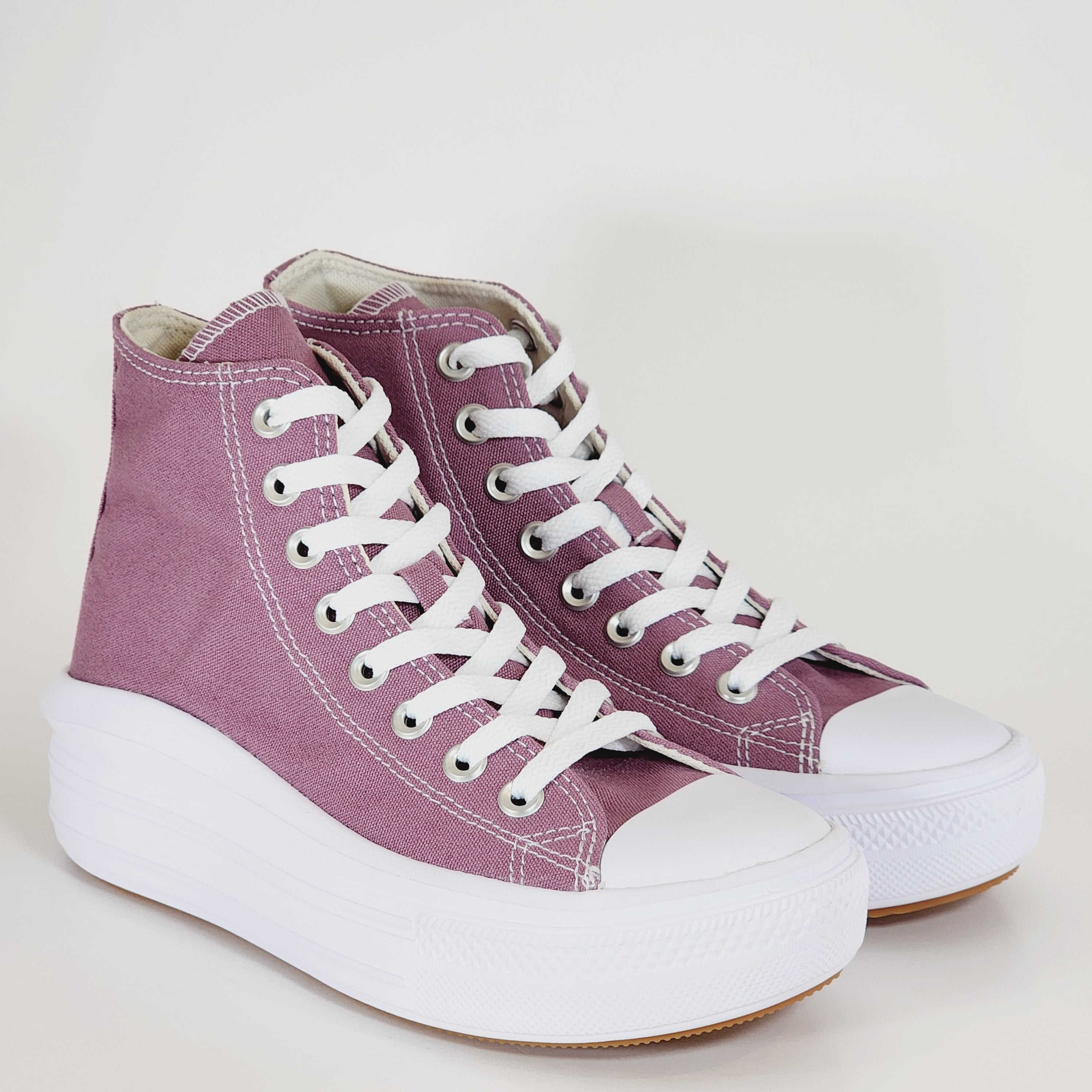 Converse CTAS Move Hi Seasonal Color Women's Platform Sneakers A05477C NWT