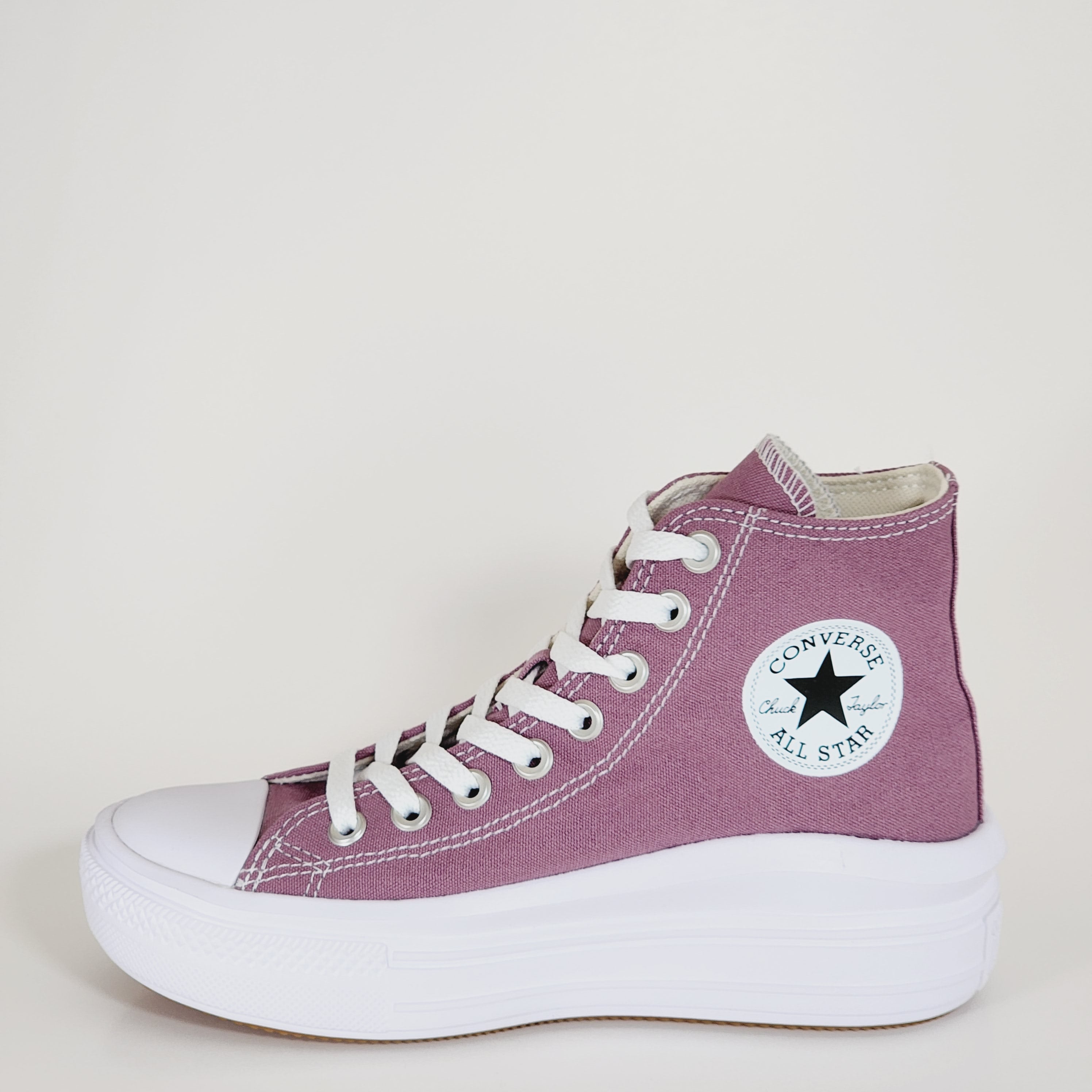 Converse CTAS Move Hi Seasonal Color Women's Platform Sneakers A05477C NWT