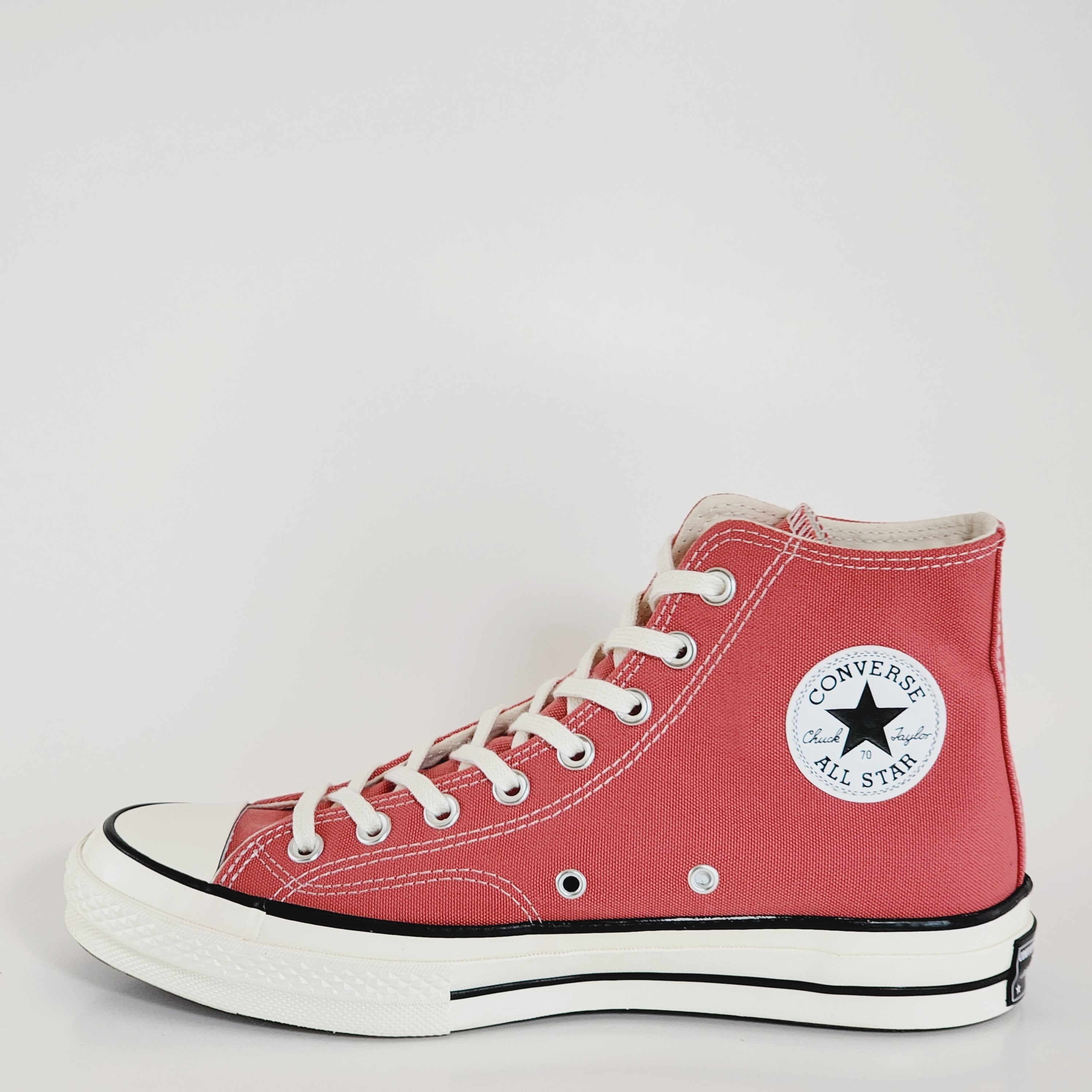 Converse Chuck 70 Hi Vintage Canvas 'Rhubarb Pie' Unisex Sneakers A05114C NWT