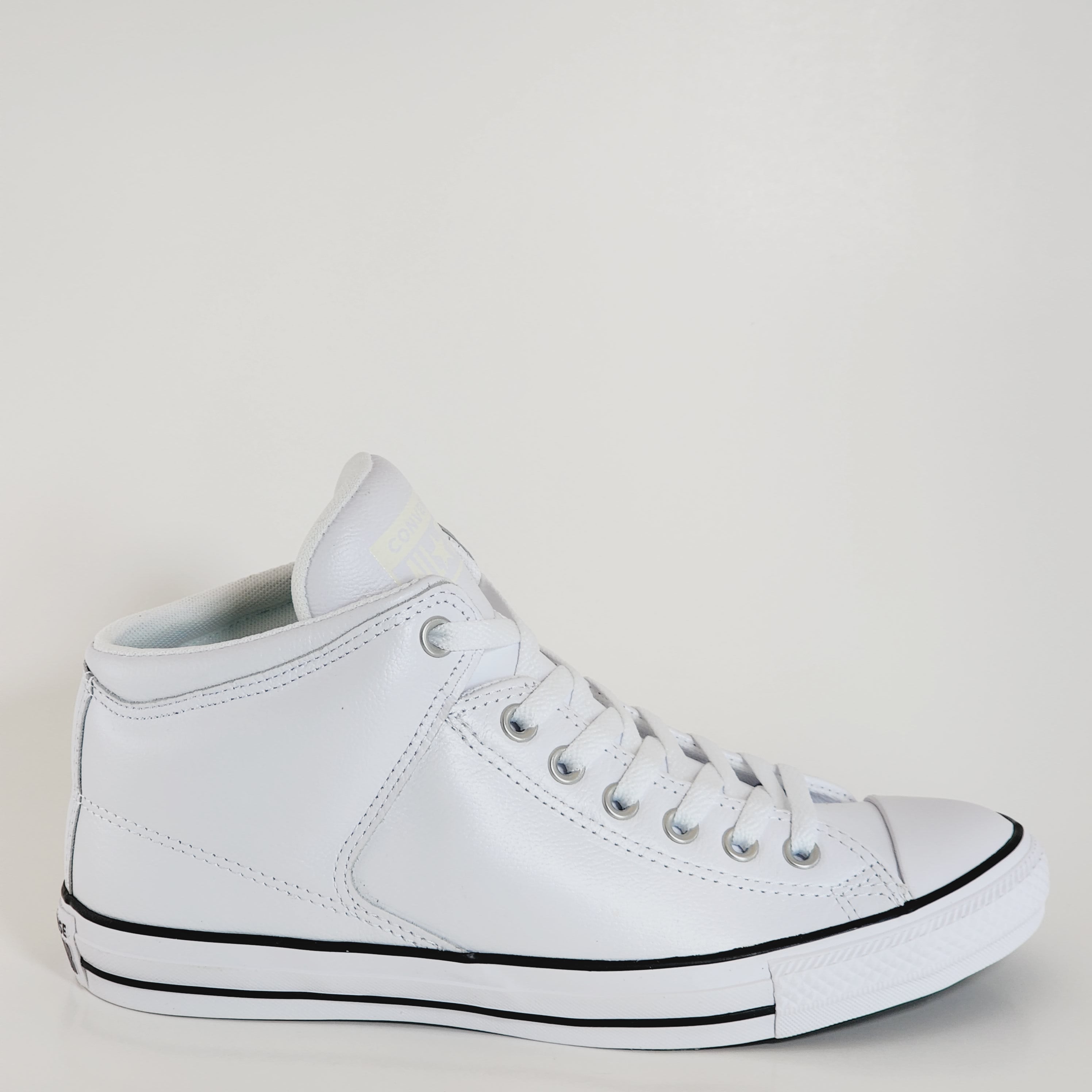 Converse CTAS Mid Malden Street Crafted Pearl White Unisex Sneaker 155277C NWT