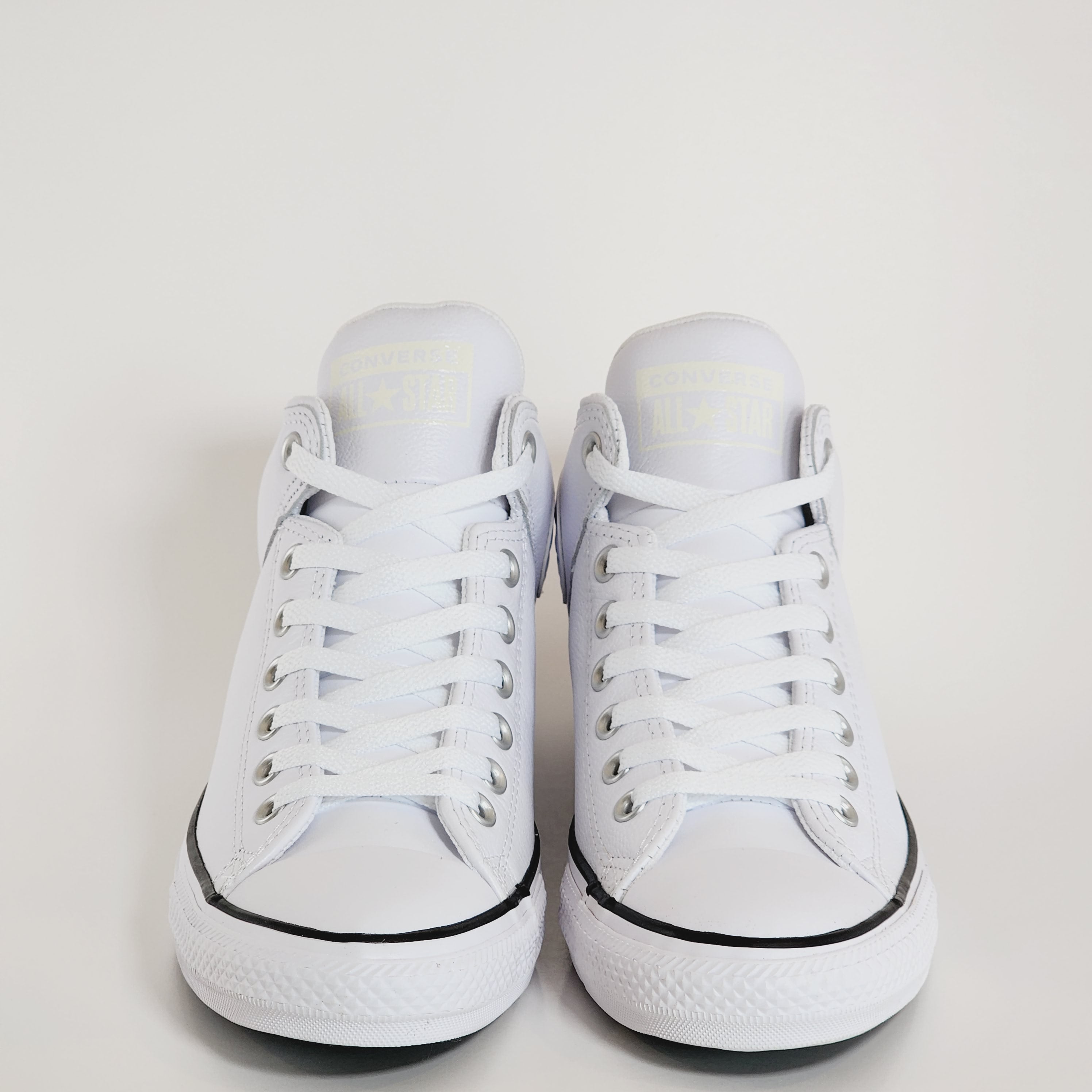 Converse CTAS Mid Malden Street Crafted Pearl White Unisex Sneaker 155277C NWT