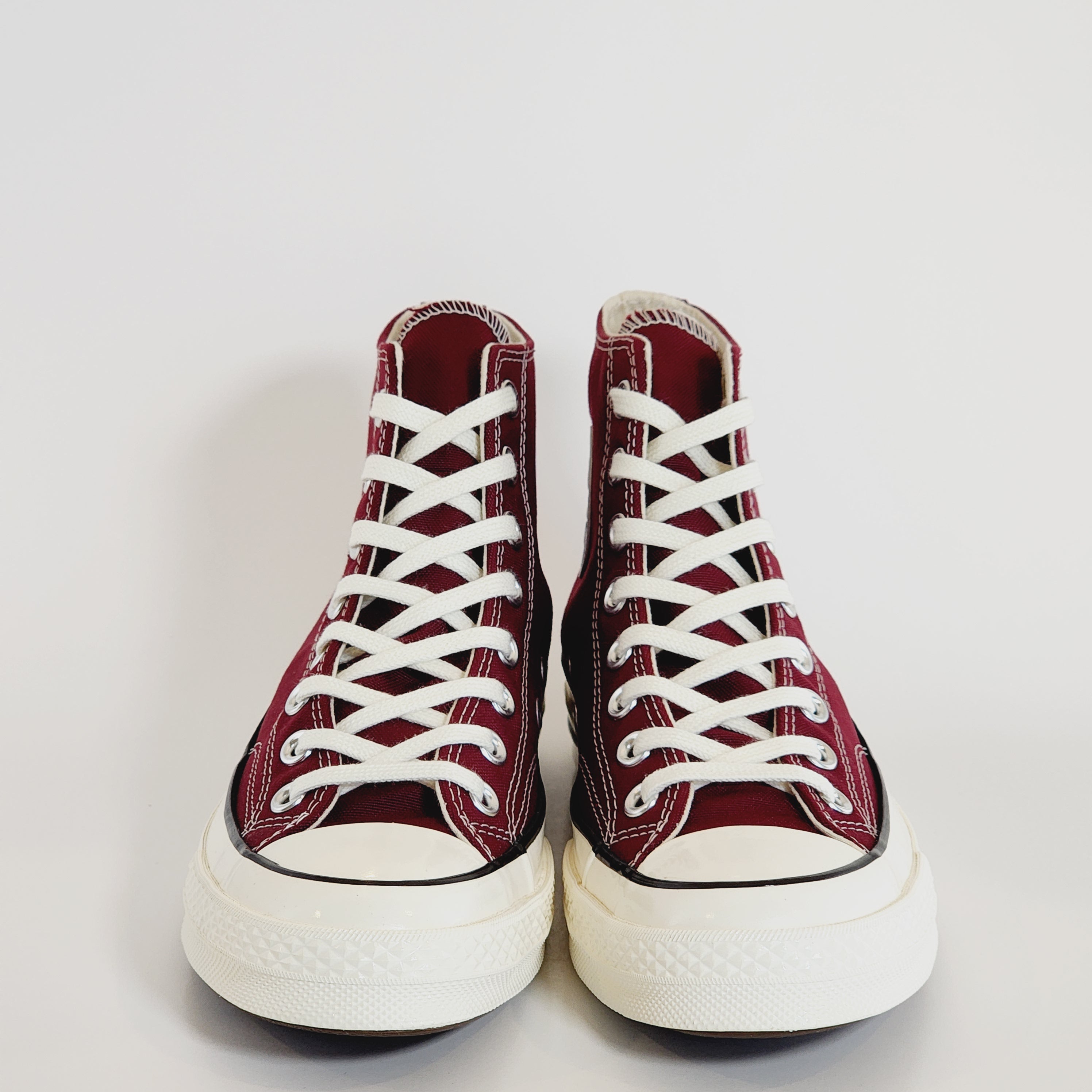 Converse Chuck 70 Hi Vintage Canvas 'Dark Beetroot' Unisex Sneakers A01448C NWT