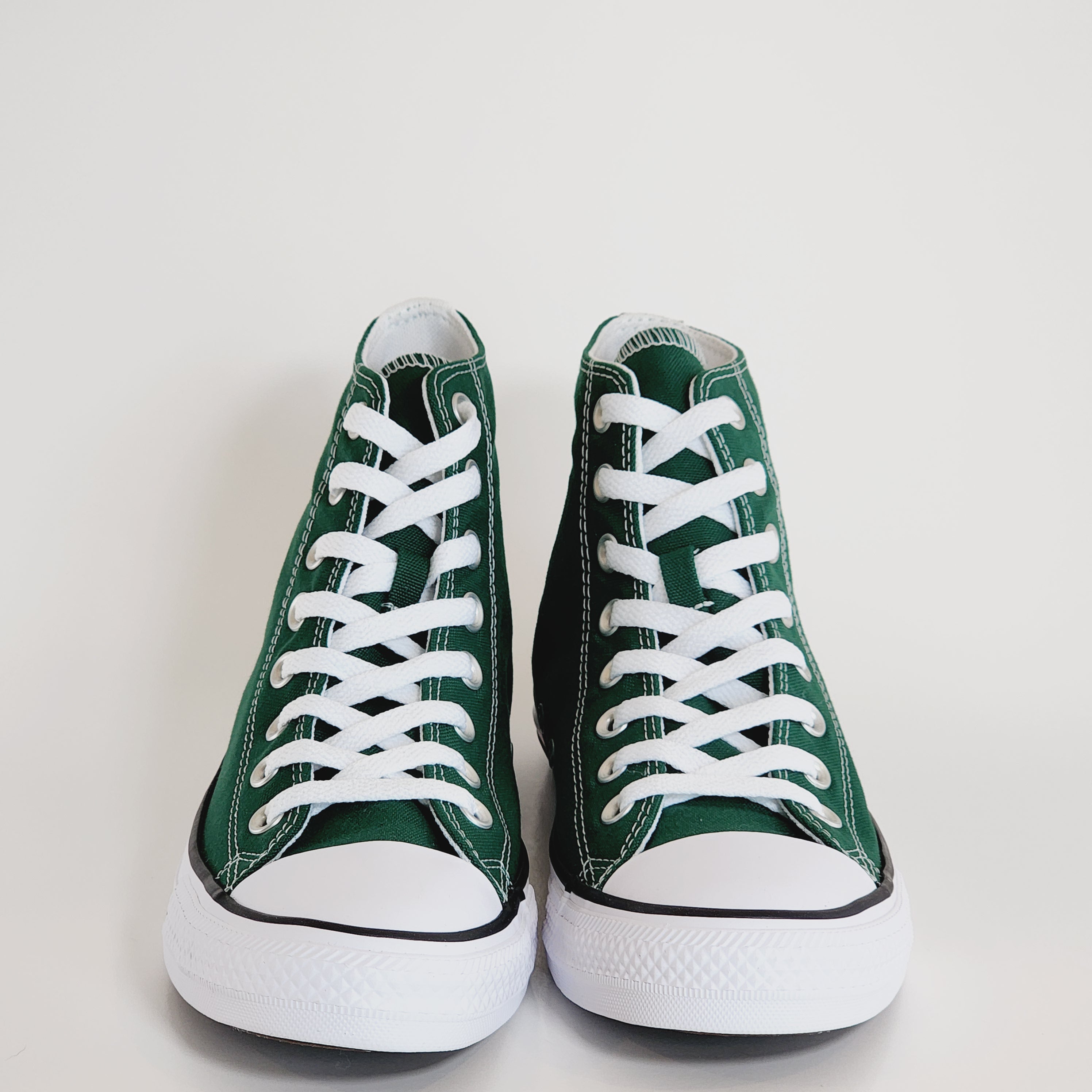 Converse CTAS Hi Midnight Clover/White/Black Canvas Unisex Sneakers A09918C NWT