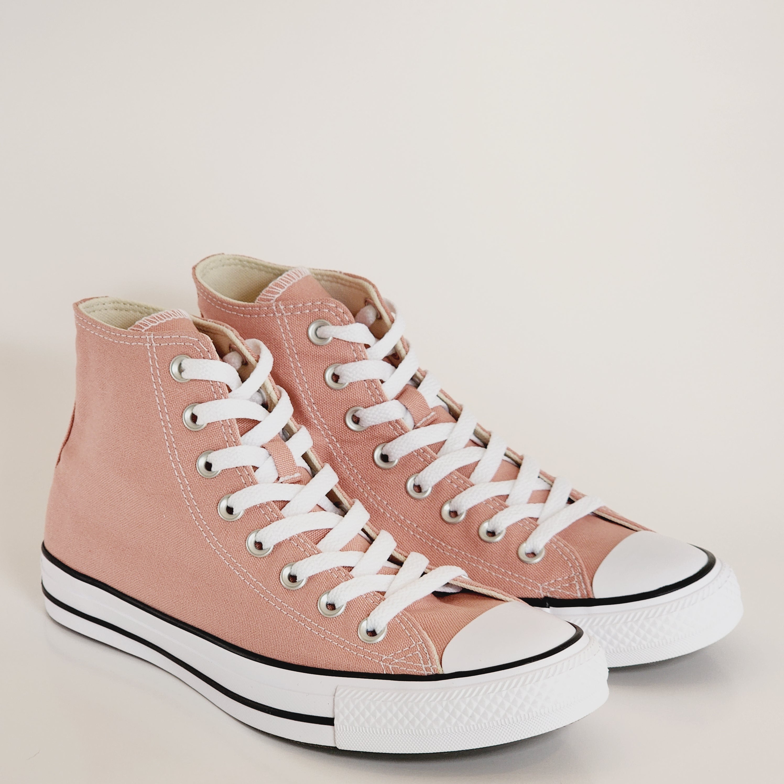 Converse CTAS Hi Seasonal Color Canyon Dusk Canvas Unisex Sneakers A02784F NWT