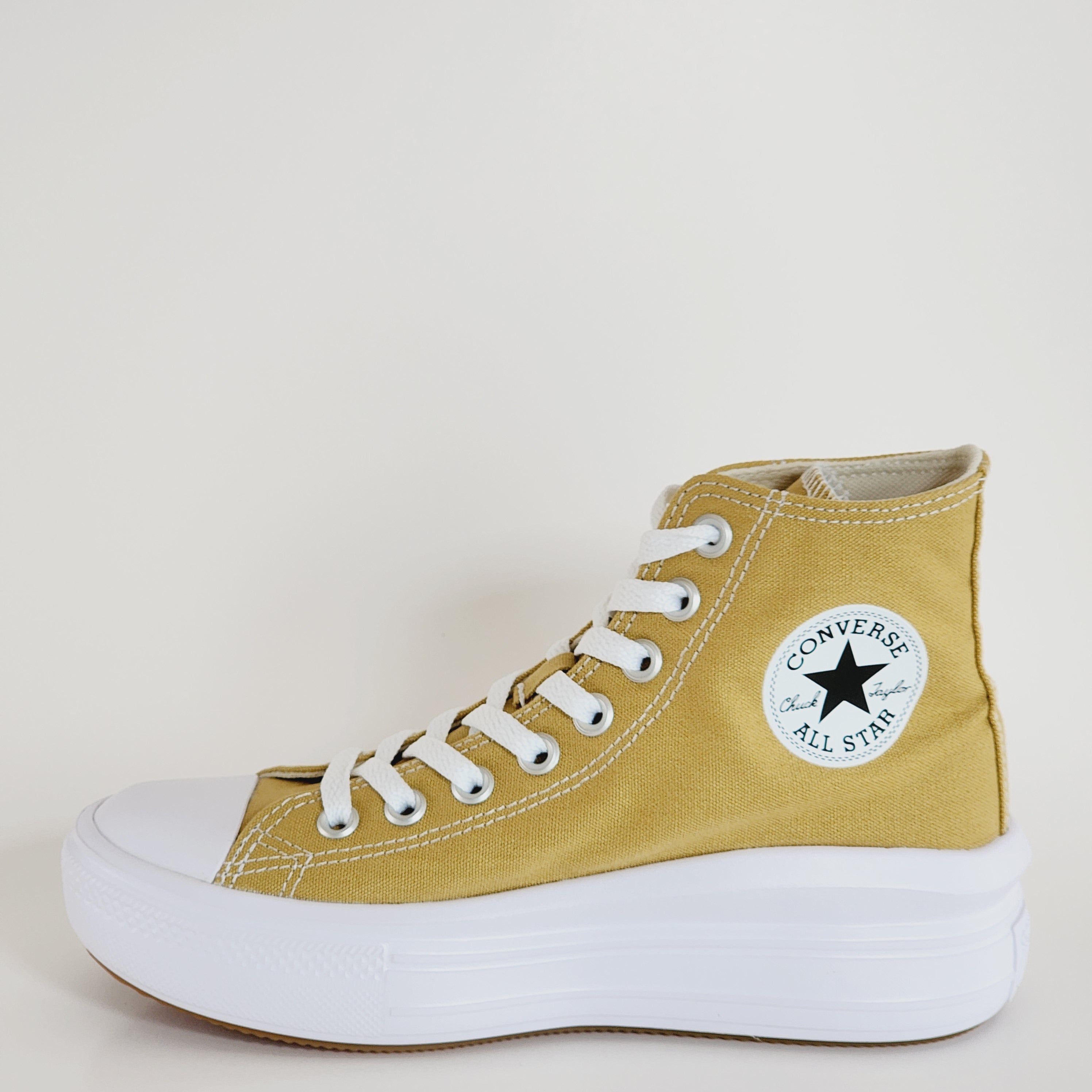 Converse CTAS Move Hi Seasonal Color Women's Platform Sneakers A06897C NWT