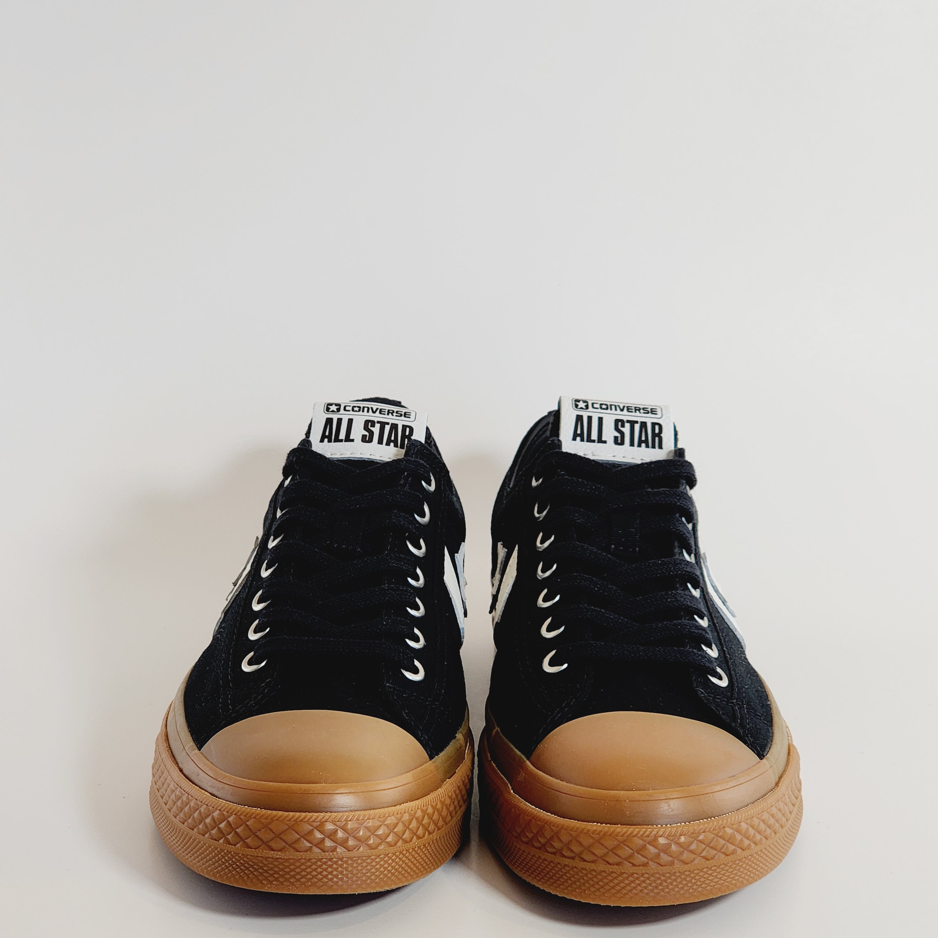 Converse Star Player 76 Low Ox Black/Vintage White/Gum Unisex Sneakers A08847C