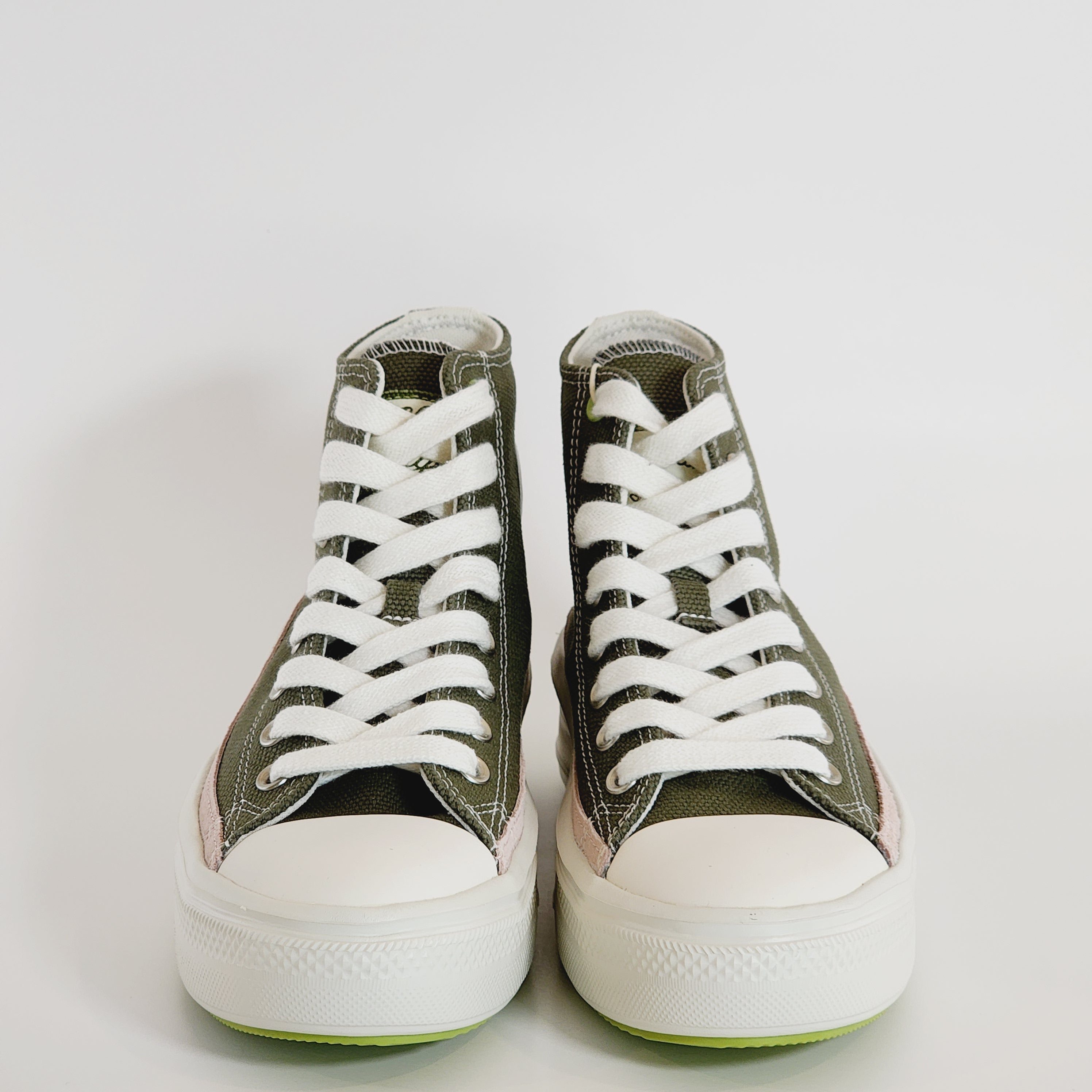 Converse CTAS Move Hi Mixed Materials Women's Platform Sneakers A07115C NWT