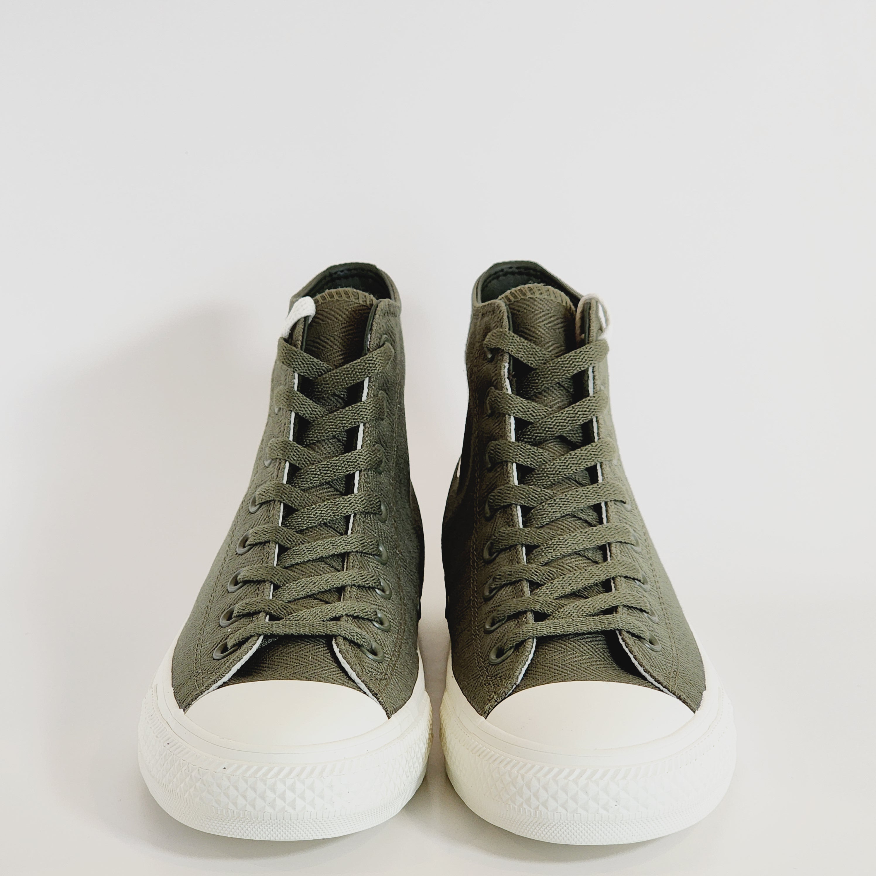 Converse CONS CTAS Pro Hi Herringbone Utility Unisex Sneakers A08851C NWT