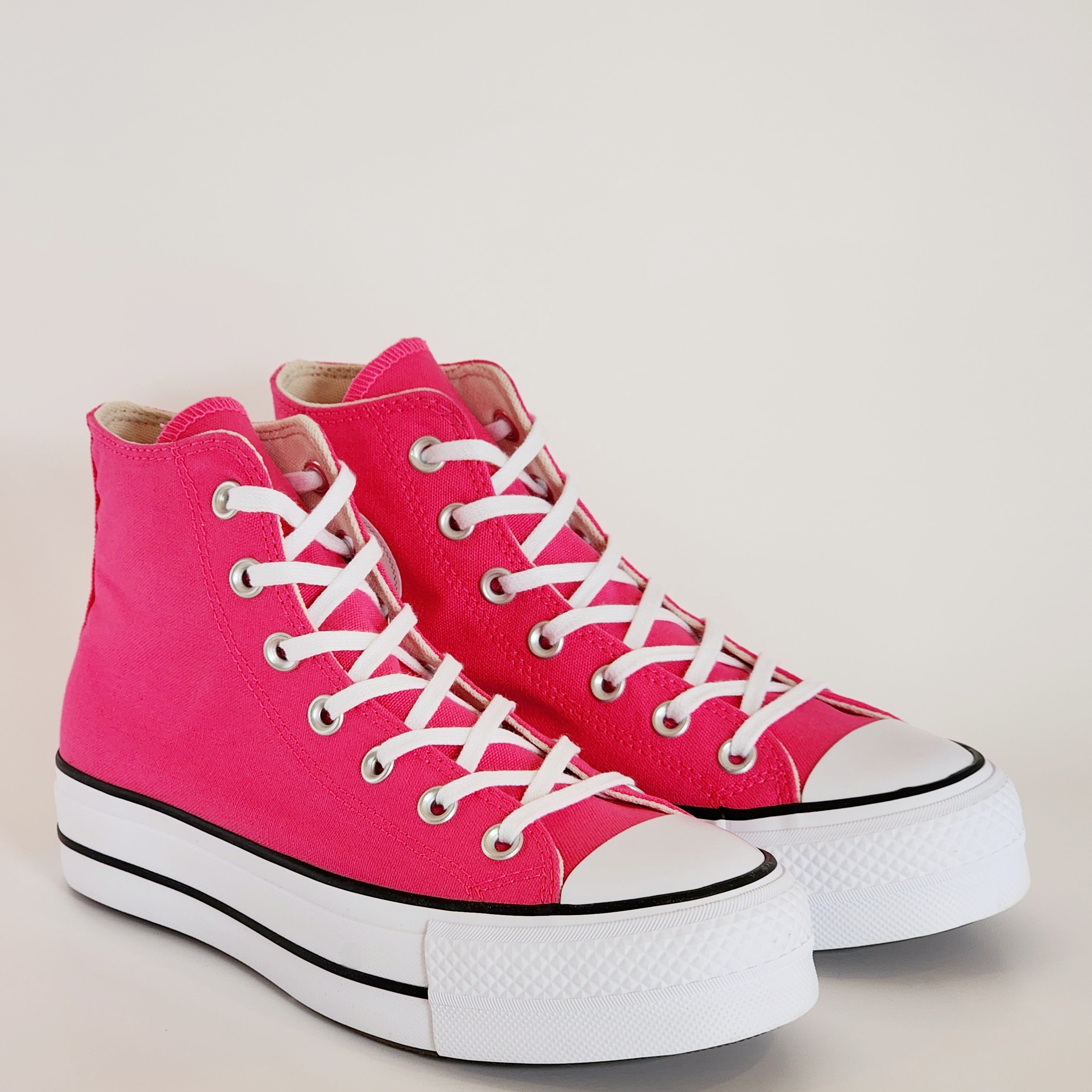 Converse CTAS Lift Hi Seasonal Color Women's Platform Sneakers A05663F NWT