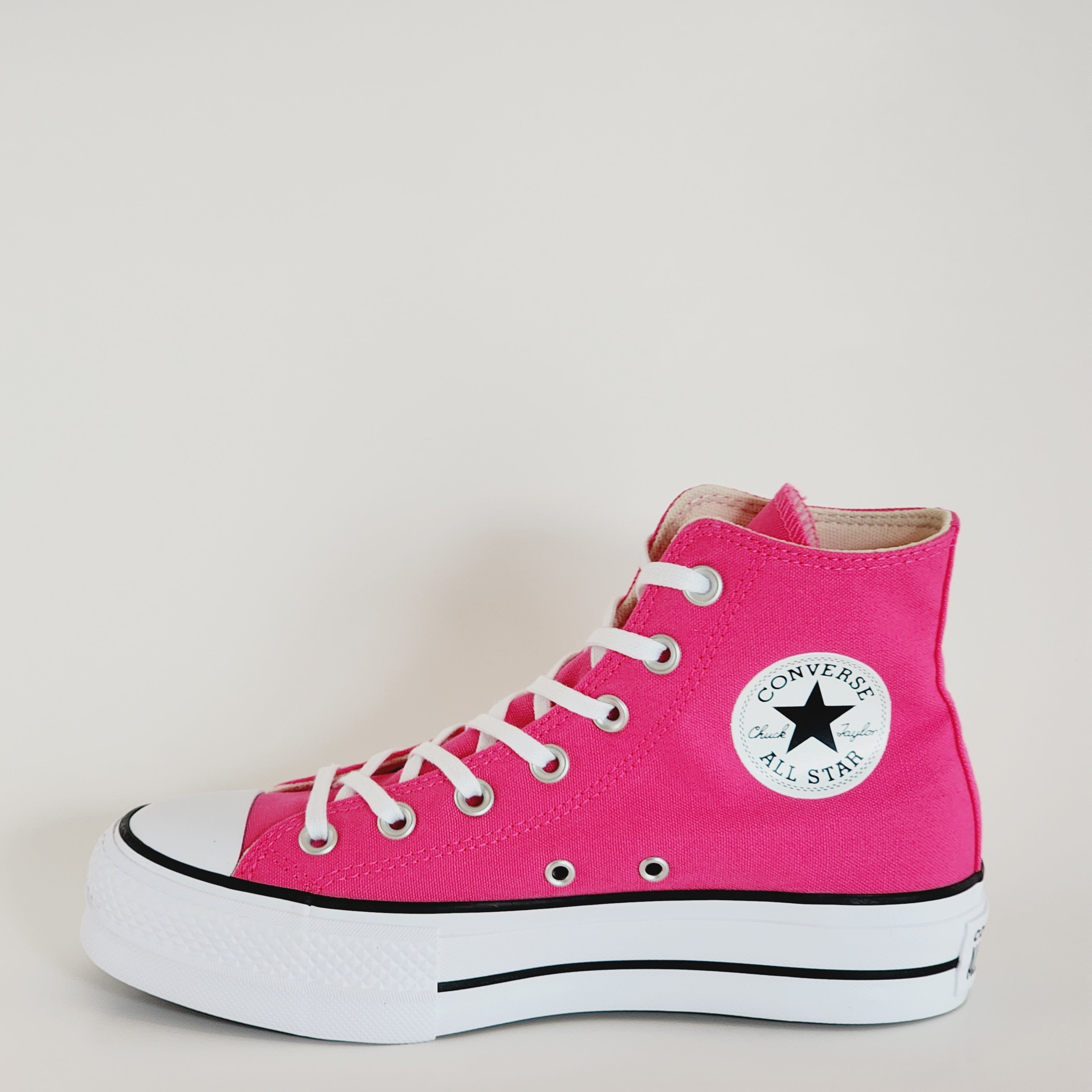 Converse CTAS Lift Hi Seasonal Color Women's Platform Sneakers A05663F NWT