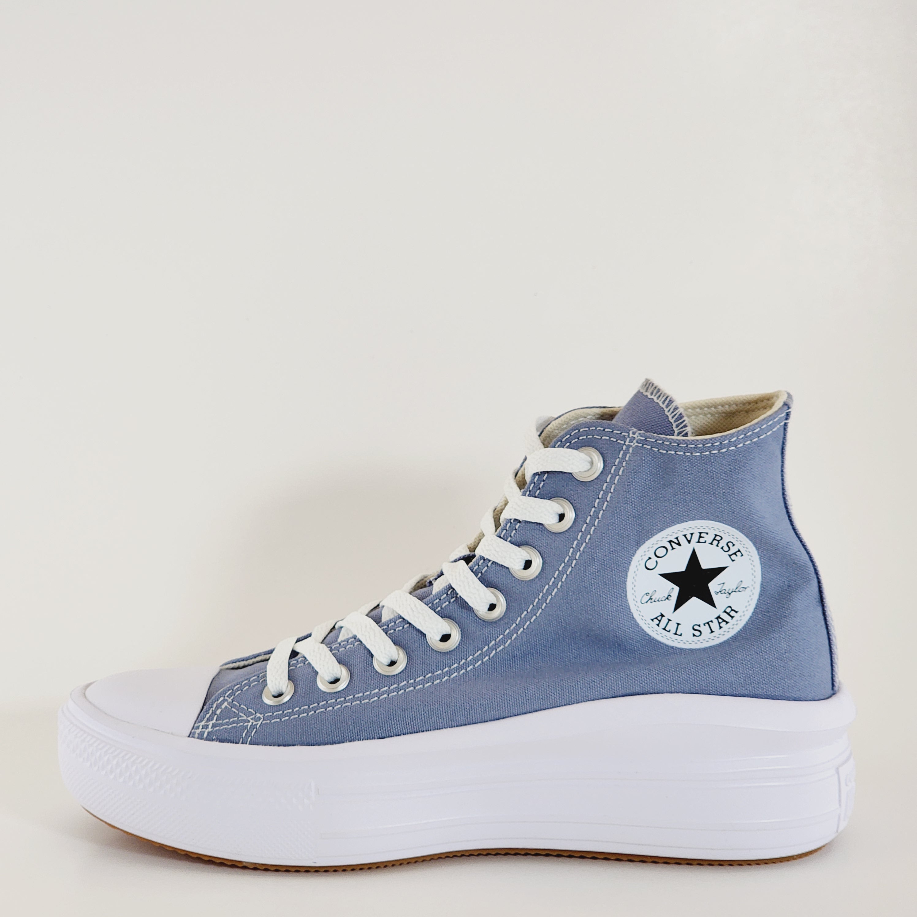 Converse CTAS Move Hi Seasonal Color Women's Platform Sneakers A06500C NWT