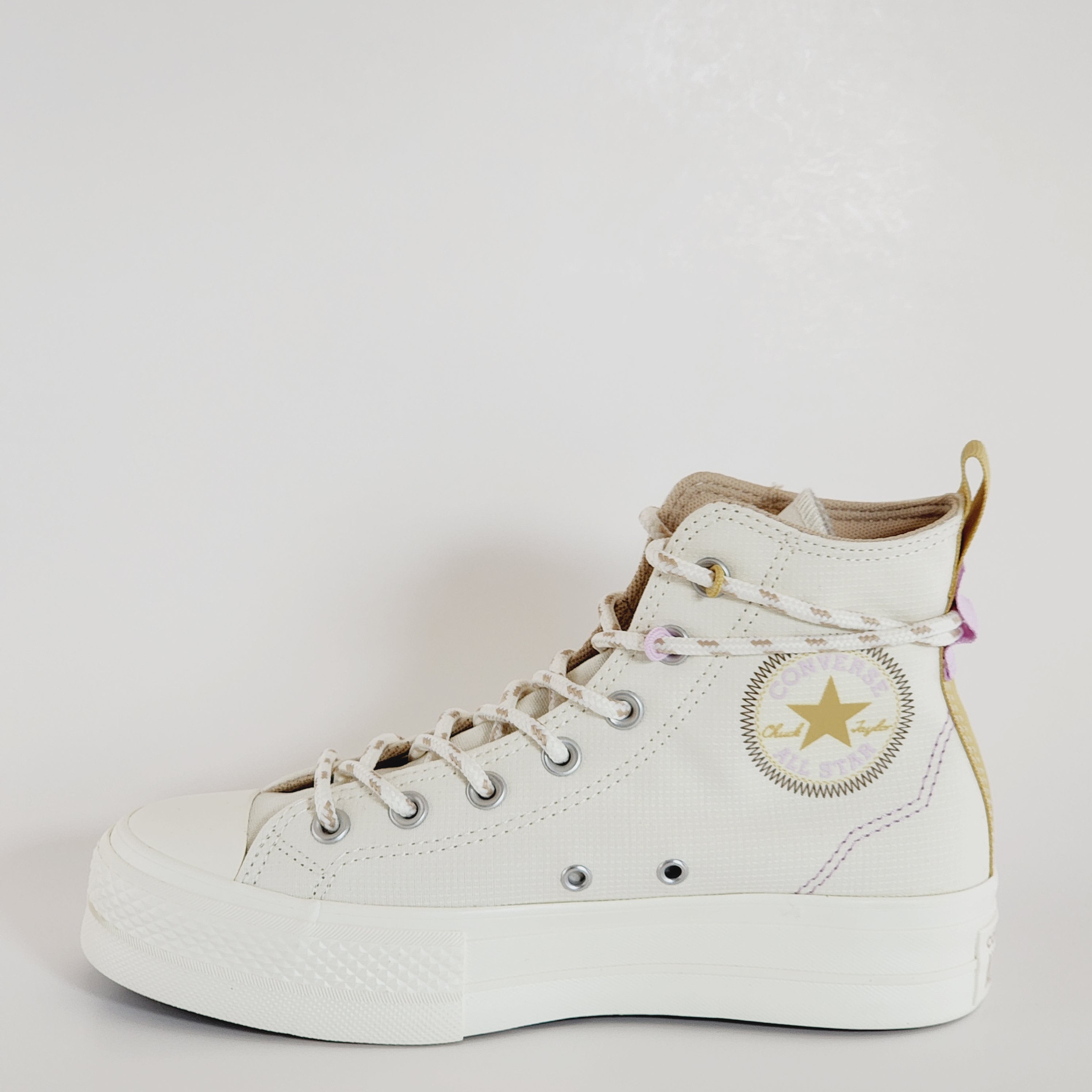 Converse CTAS Lift Hi Utility Women's Platform Sneakers A08767C NWT