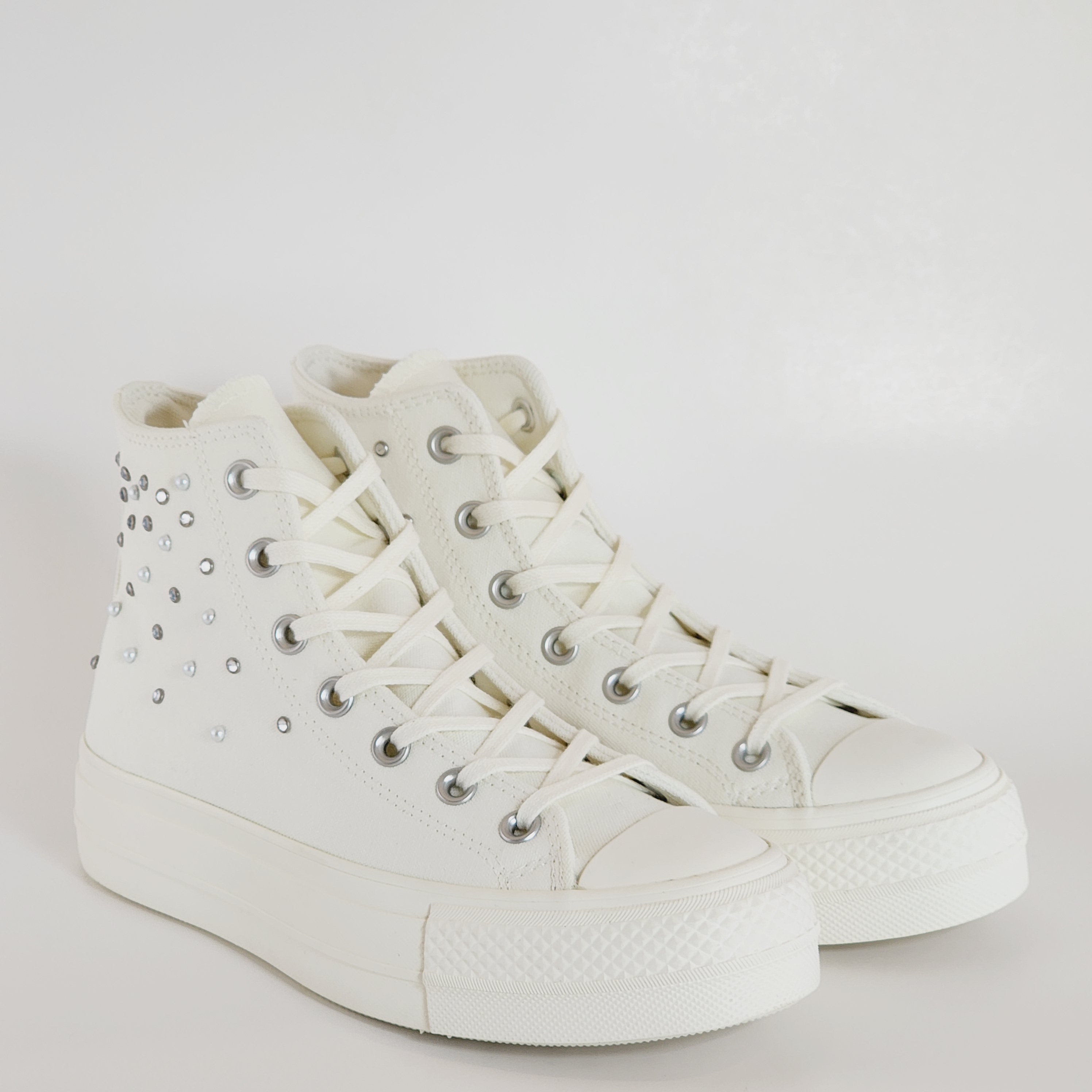 Converse CTAS Lift Hi Gems Women's Platform Sneakers A10288C NWT