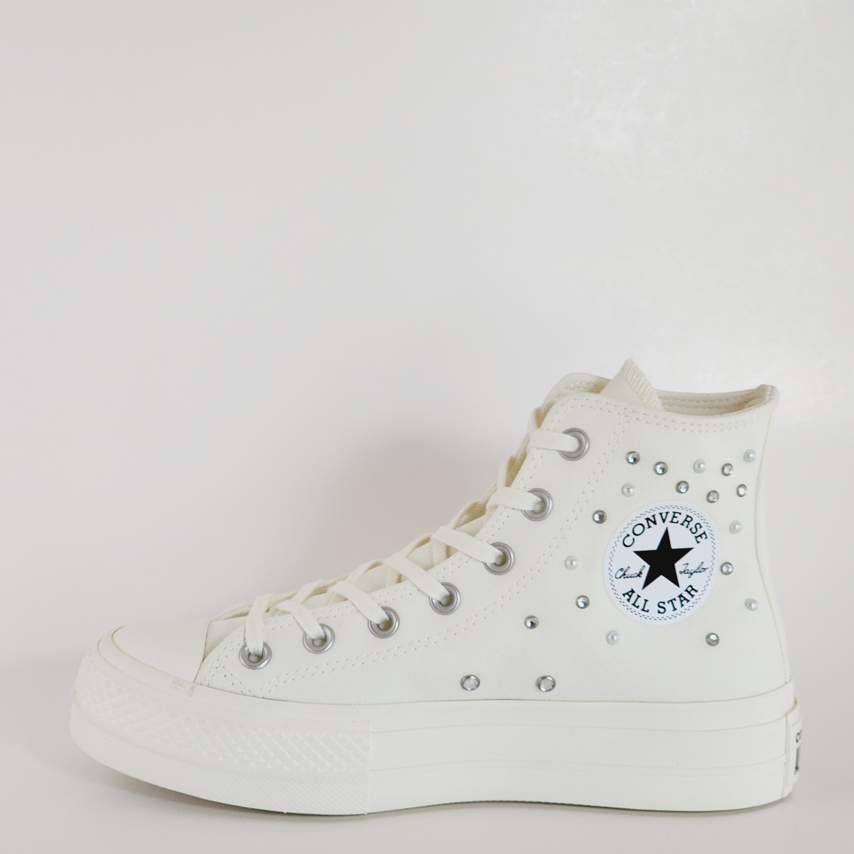 Converse CTAS Lift Hi Gems Women's Platform Sneakers A10288C NWT