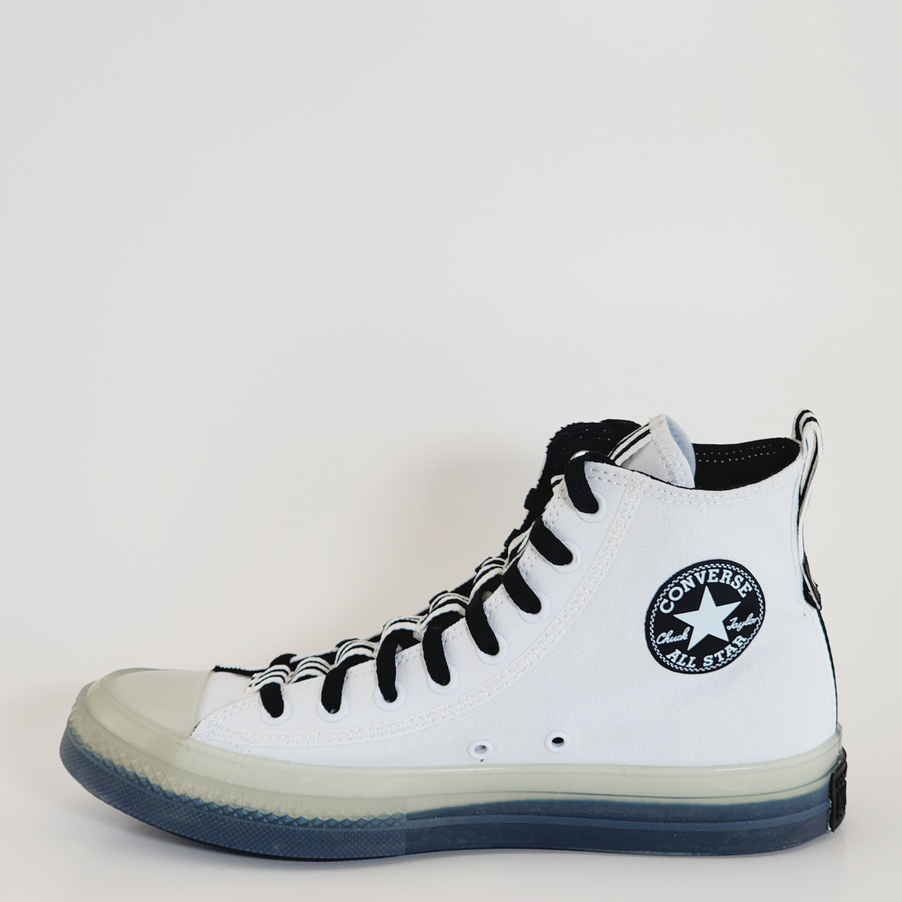 Converse CTAS CX Hi Explore Foundation Canvas Unisex Sneakers A07090C NWT