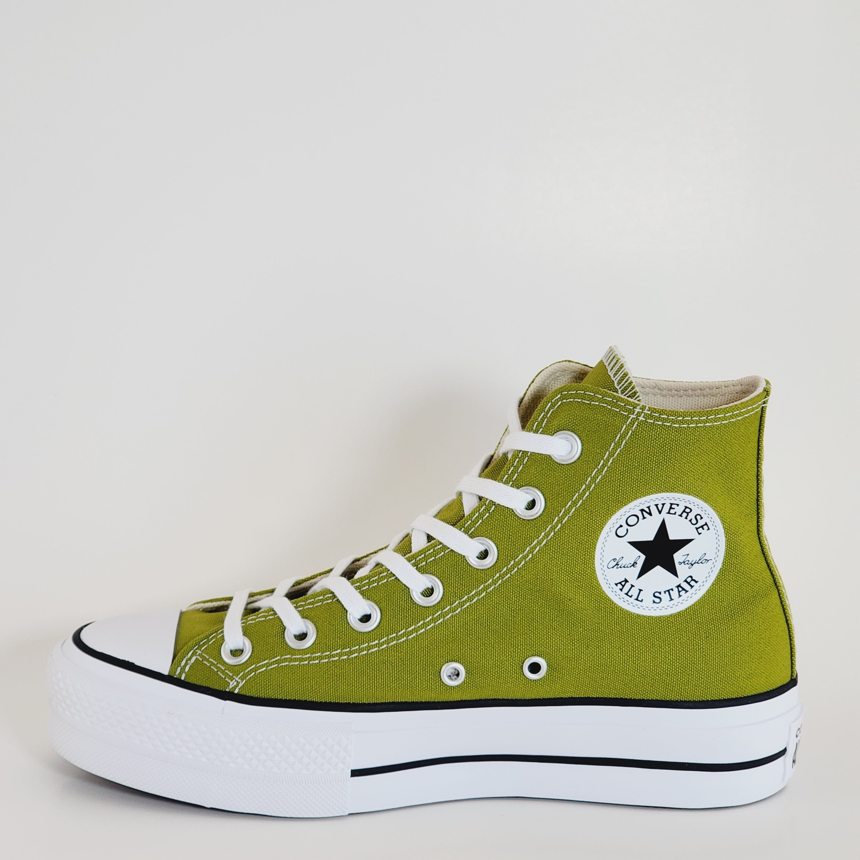 Converse CTAS Lift Hi Seasonal Color Women's Platform Sneakers A08286F NWT