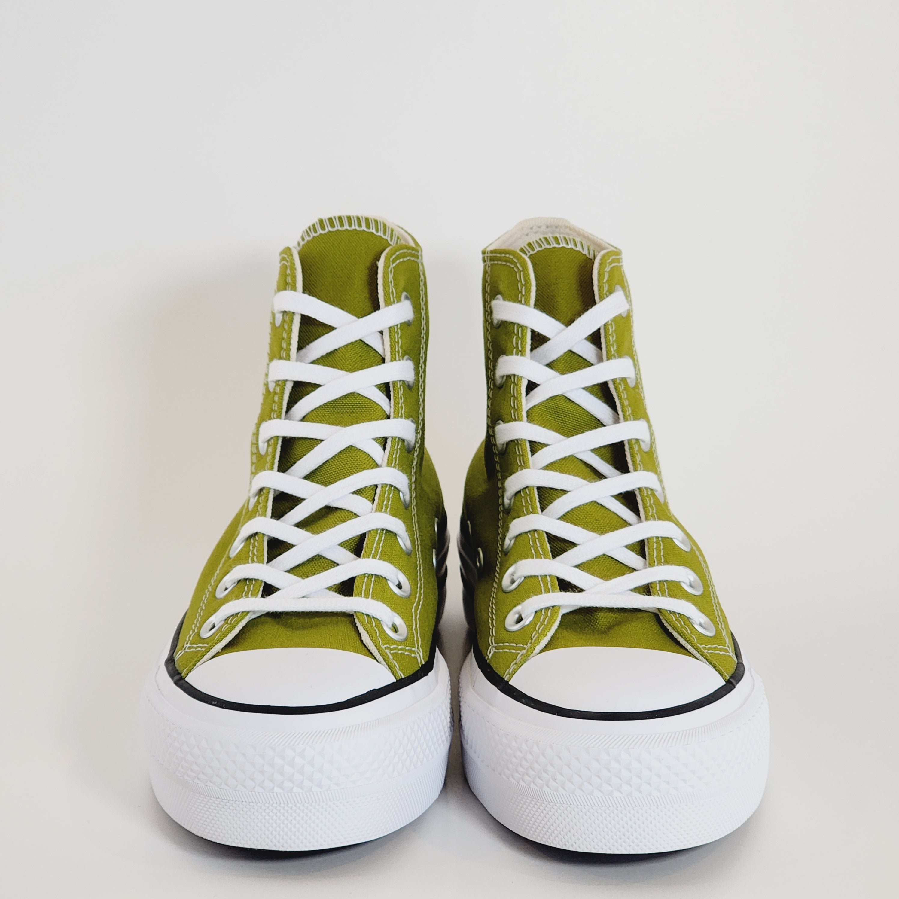 Converse CTAS Lift Hi Seasonal Color Women's Platform Sneakers A08286F NWT