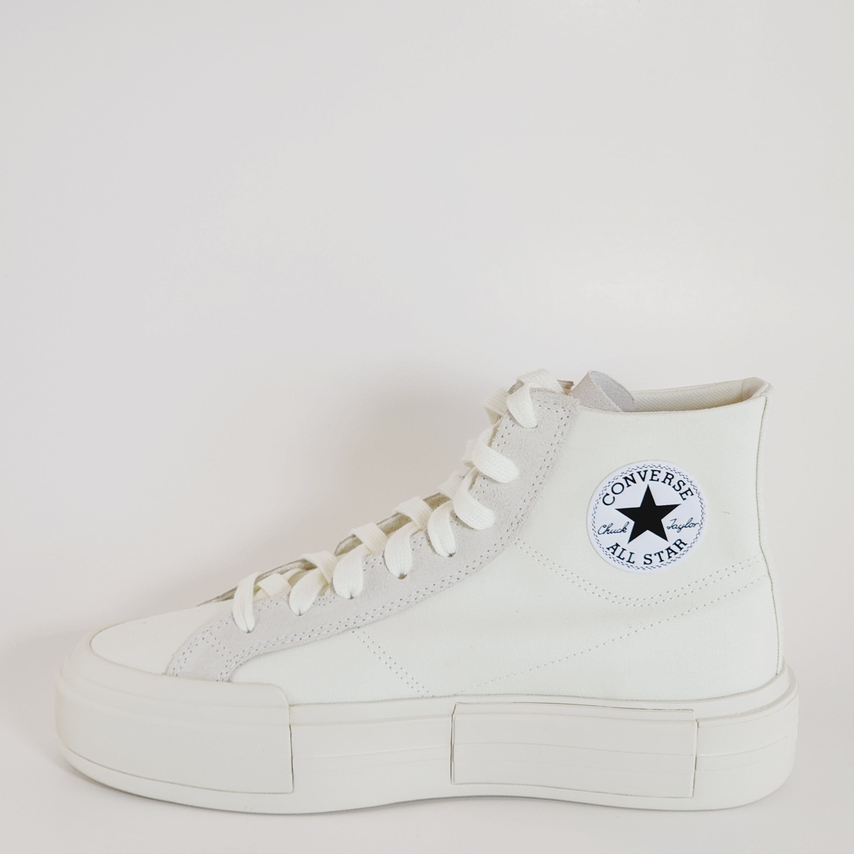 Converse CTAS Cruise 'Egret' Canvas Unisex Sneakers A04688C NWT