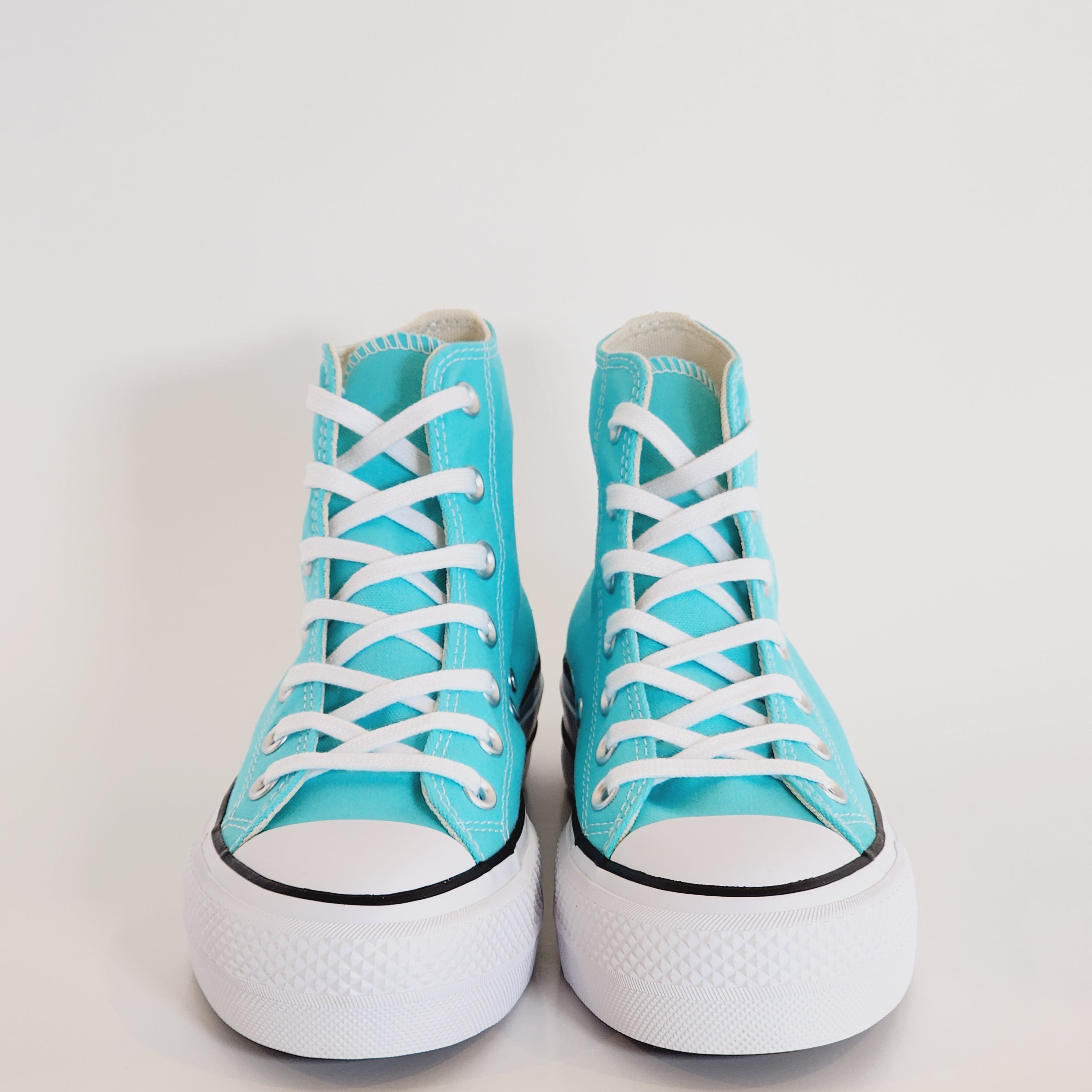 Converse CTAS Lift Hi Seasonal Color Women's Platform Sneakers A07570F NWT