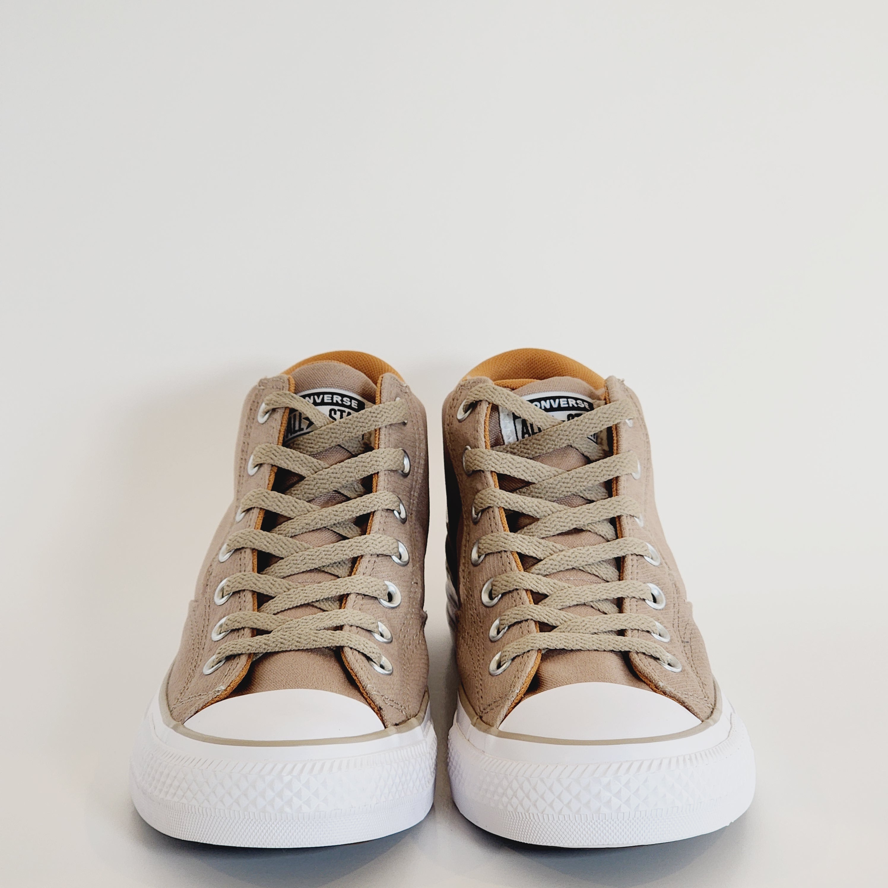 Converse CTAS Mid Malden Street Crafted Vintage Cargo Unisex Sneaker A08587F NWT