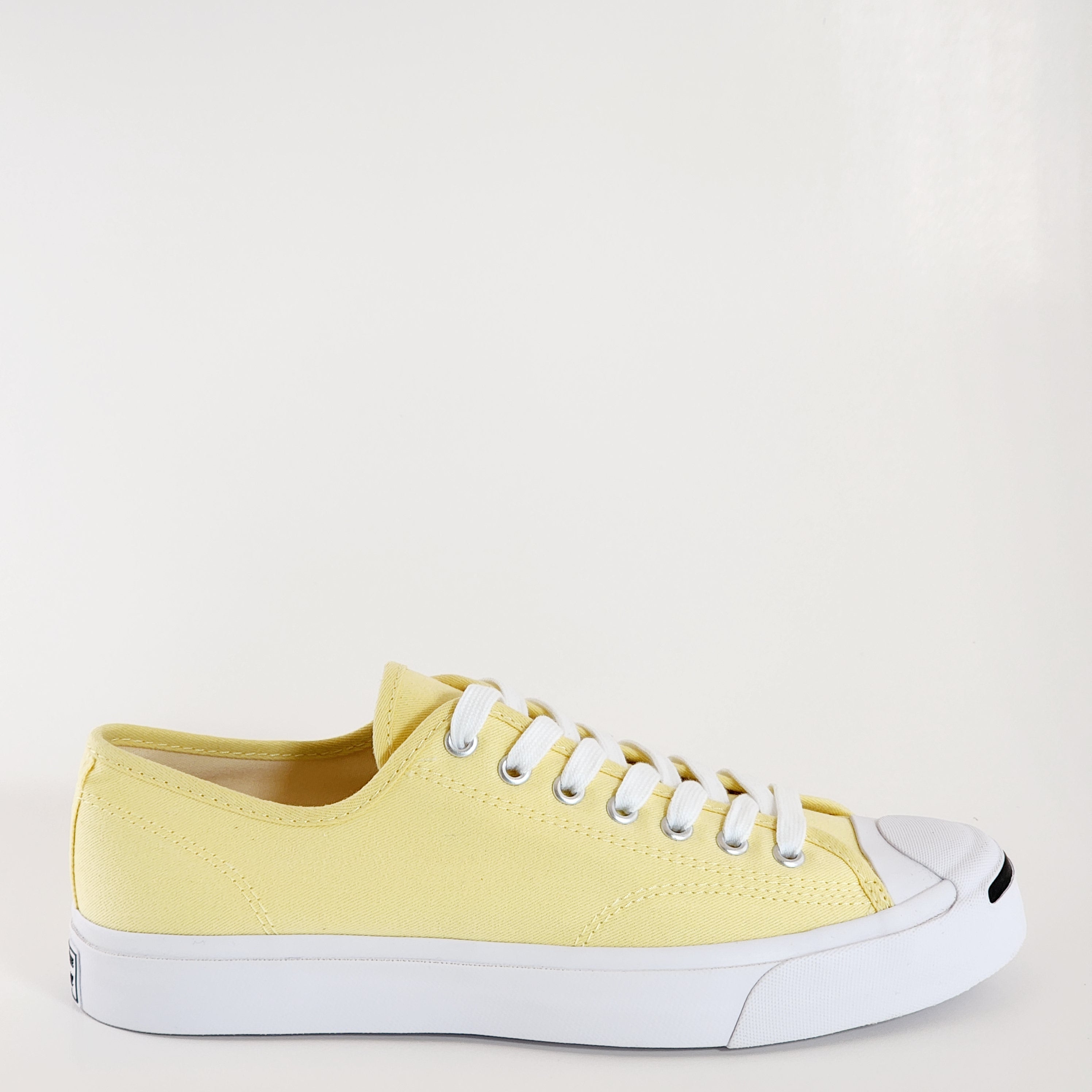 Converse Jack Purcell OX Like Butter/White/Black Unisex Sneakers A11964C NWT